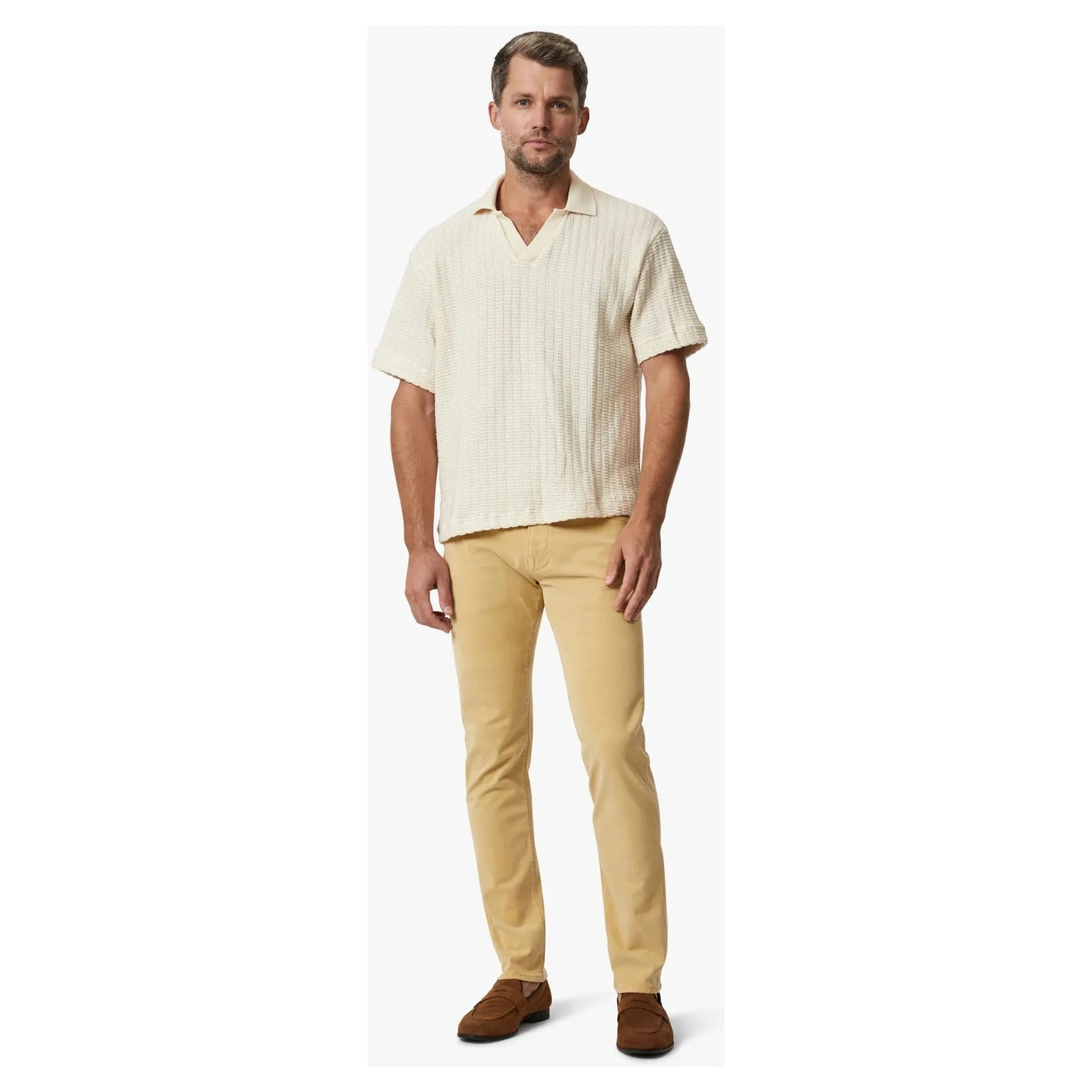 34 Heritage 34 Heritage Cool in Lemon Pepper Twill