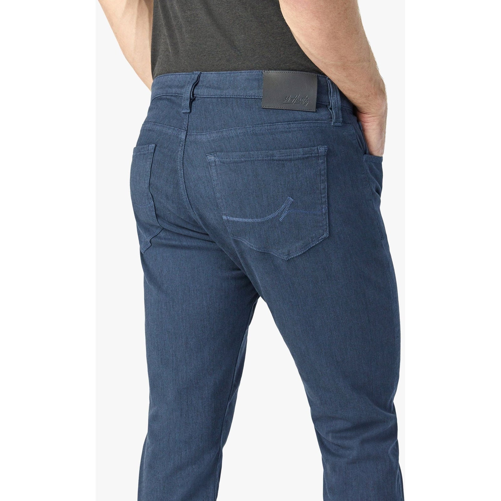 34 Heritage 34 Heritage Cool Insignia Blue Diagonal Twill