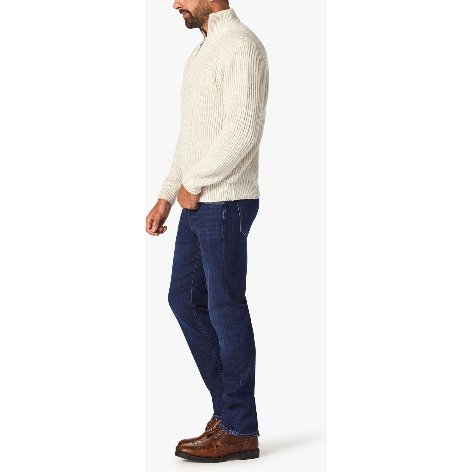 34 Heritage 34 Heritage Courage Dark Brusk Refined Denim