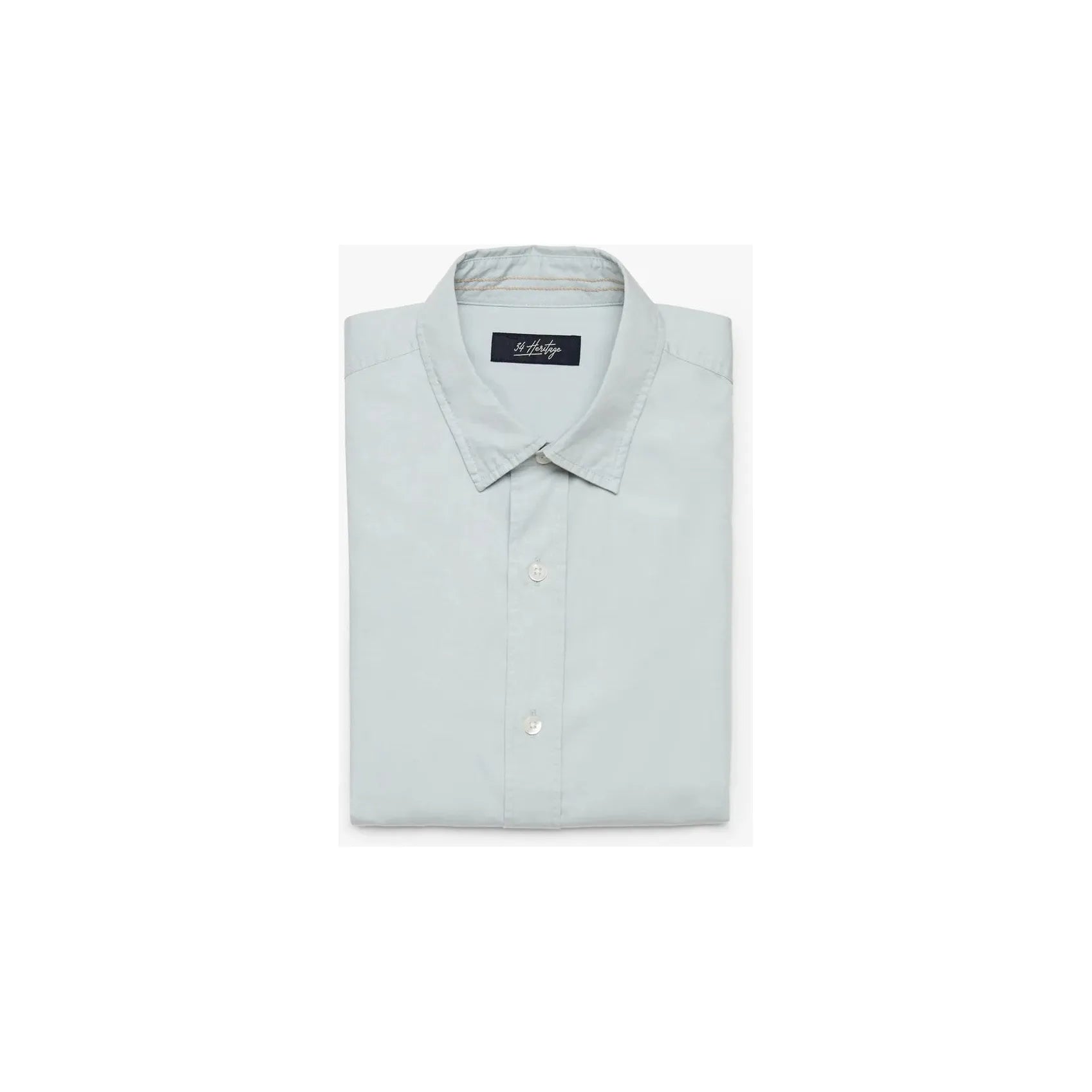 34 Heritage 34 Heritage Luxe Twill Shirt