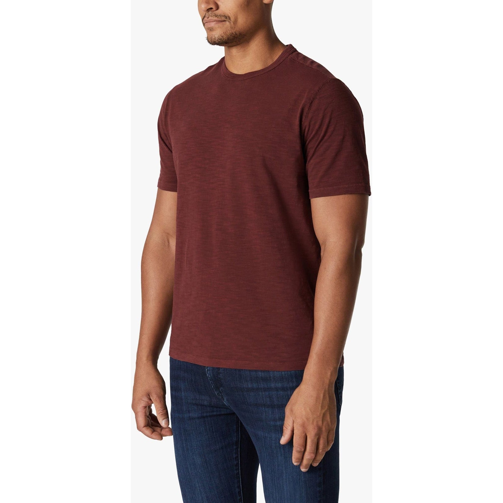 34 Heritage 34 Heritage Slub Crew Tshirt