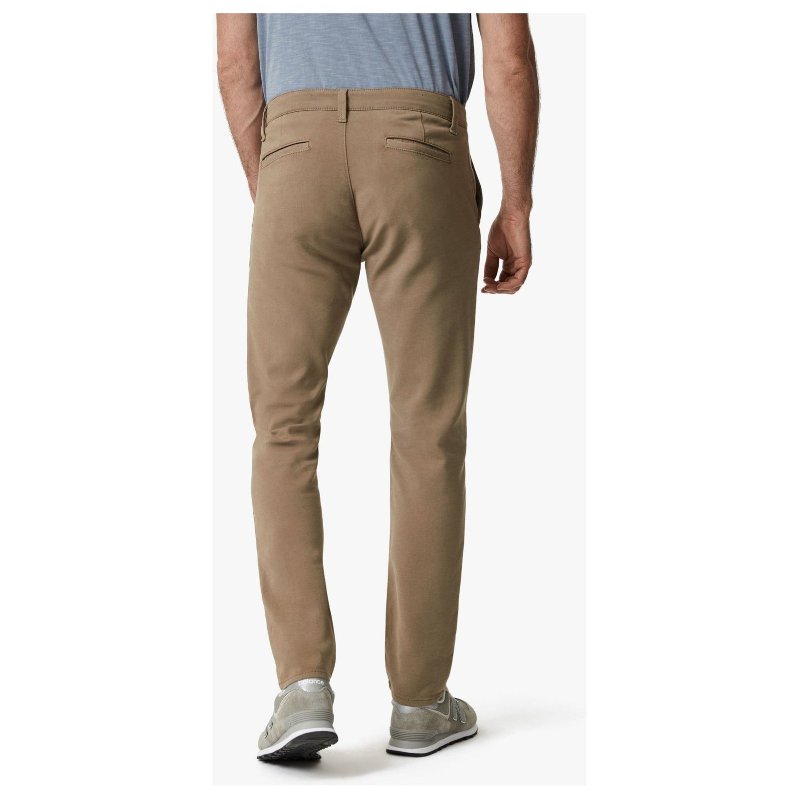 34 Heritage 34 Heritage Verona Walnut High-Flyer Pant