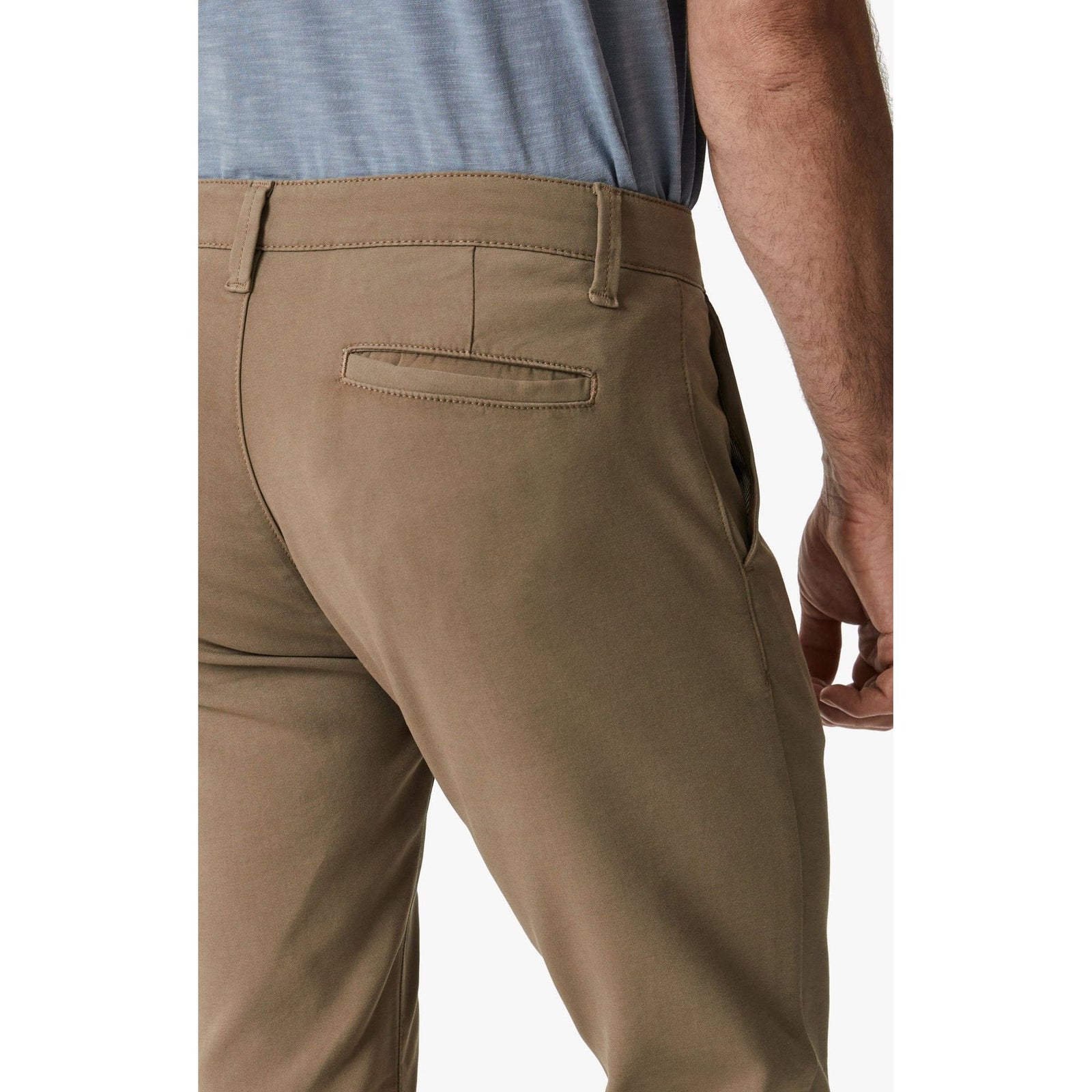 34 Heritage 34 Heritage Verona Walnut High-Flyer Pant