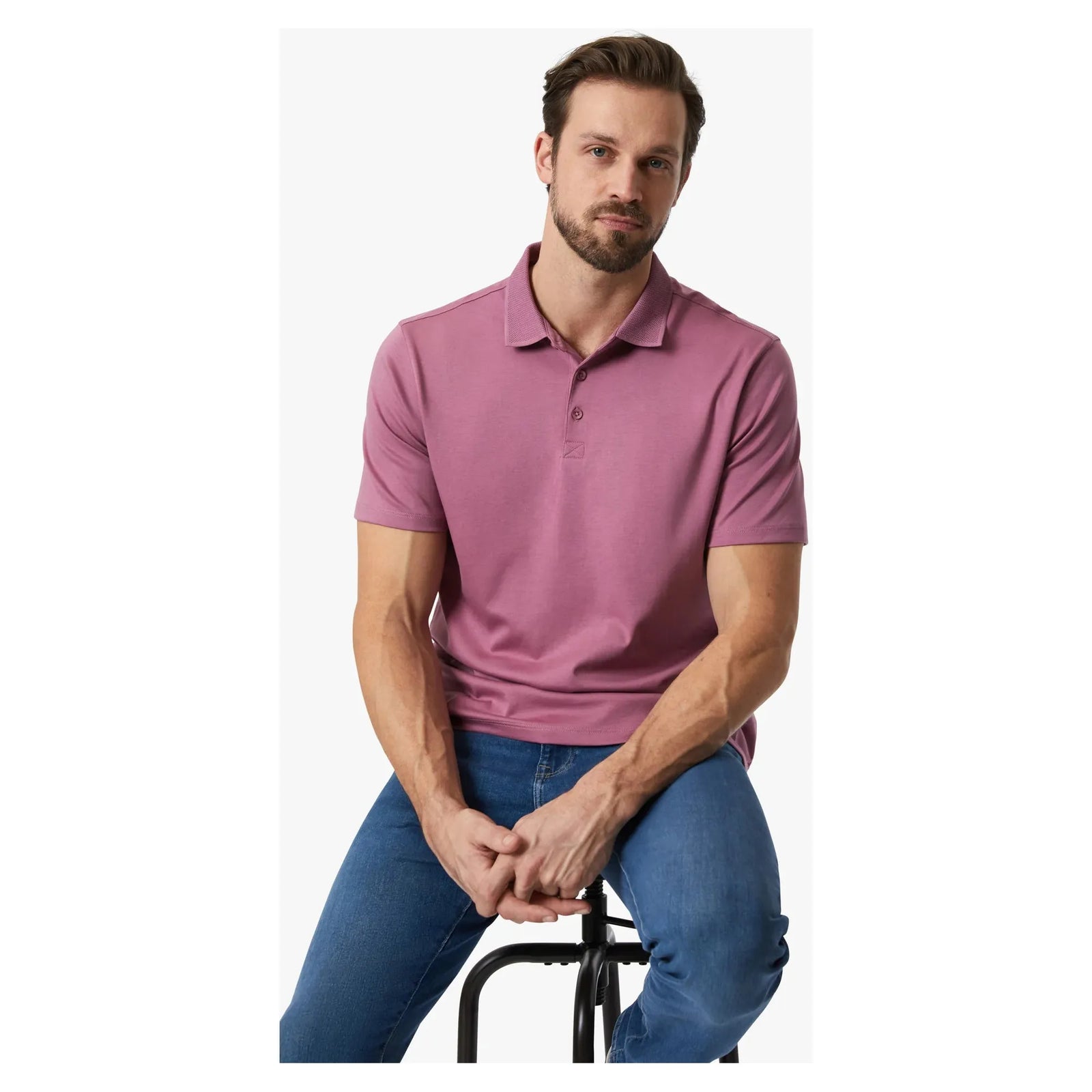 34 Heritage Polo Shirt