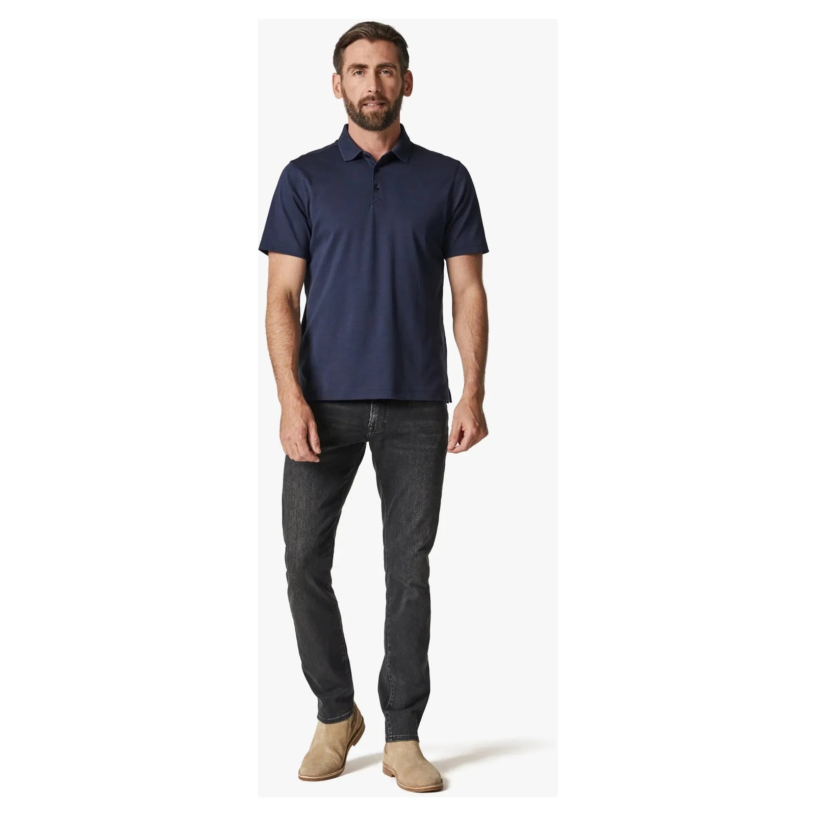 34 Heritage 34 Heritage Polo Shirt