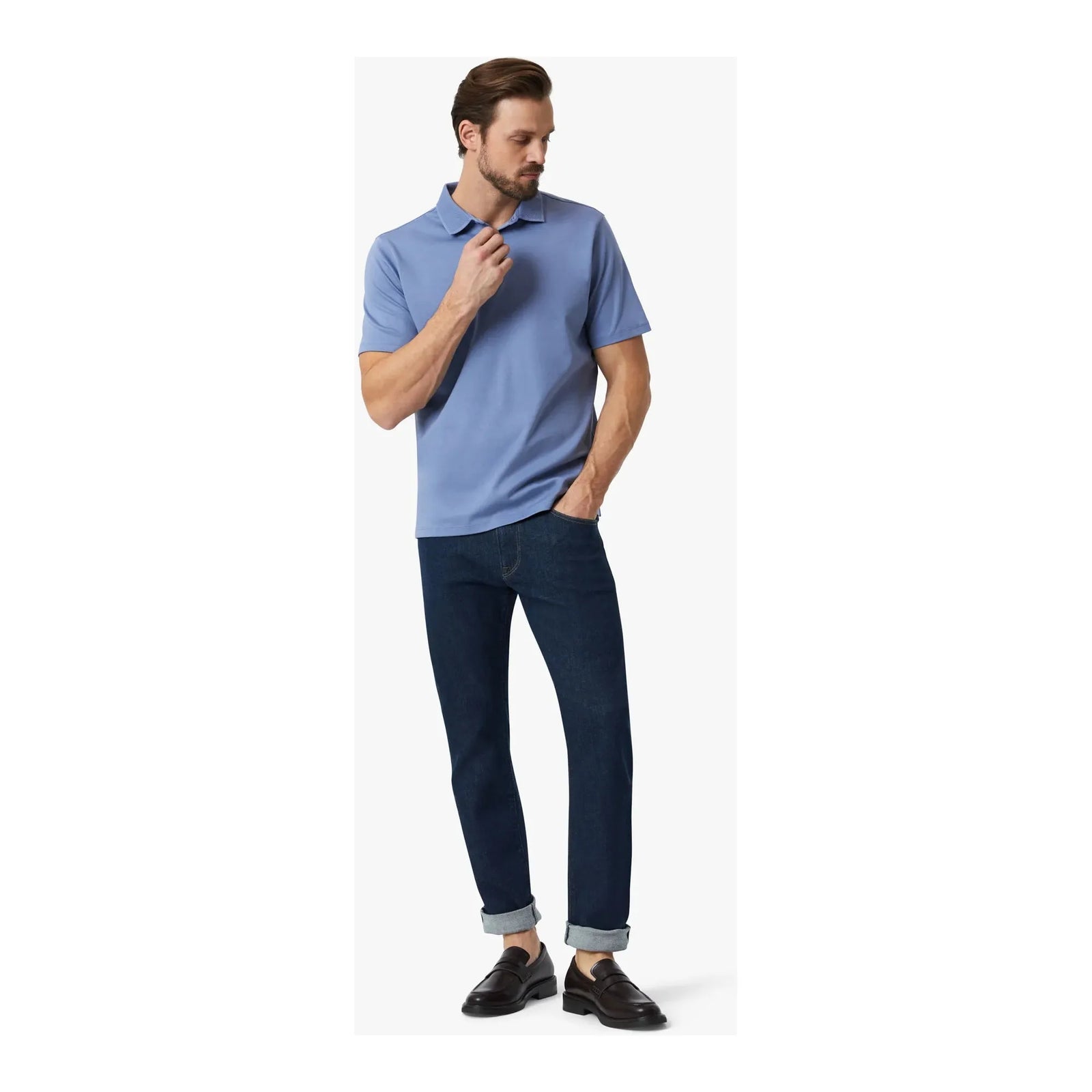 34 Heritage Polo Shirt