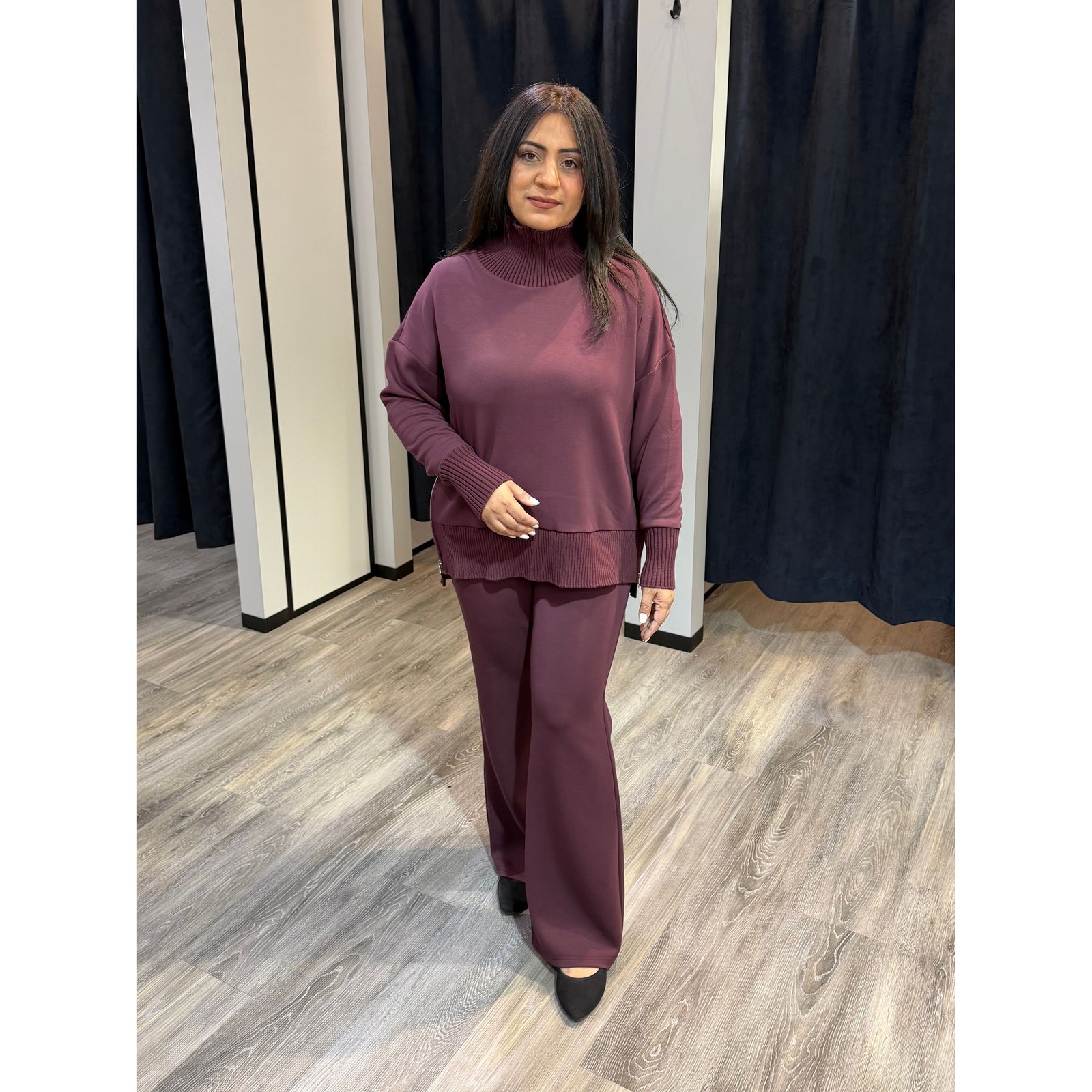 Katelyn Soft Knit Sweater