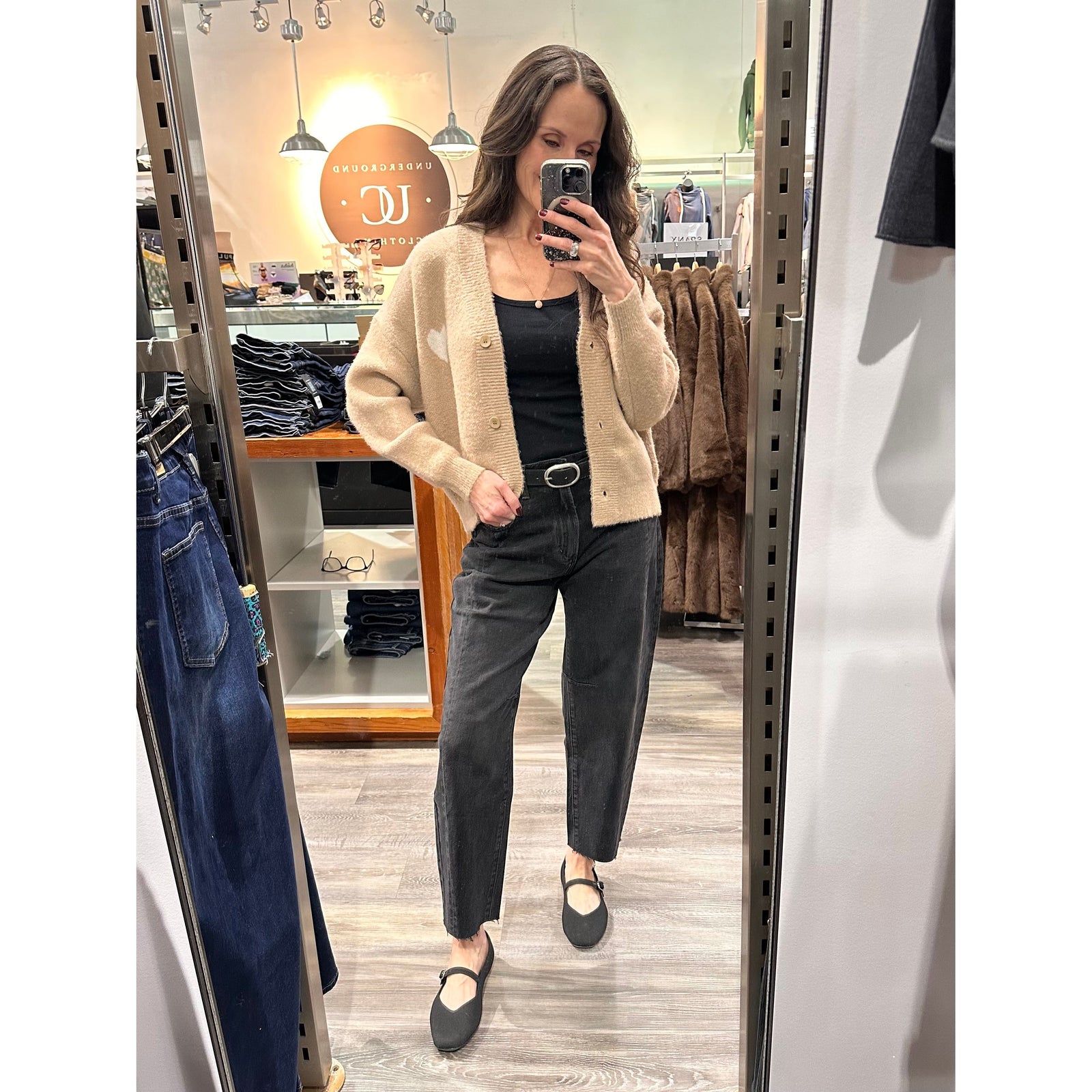 Silver Jeans Barrel Leg in Marion