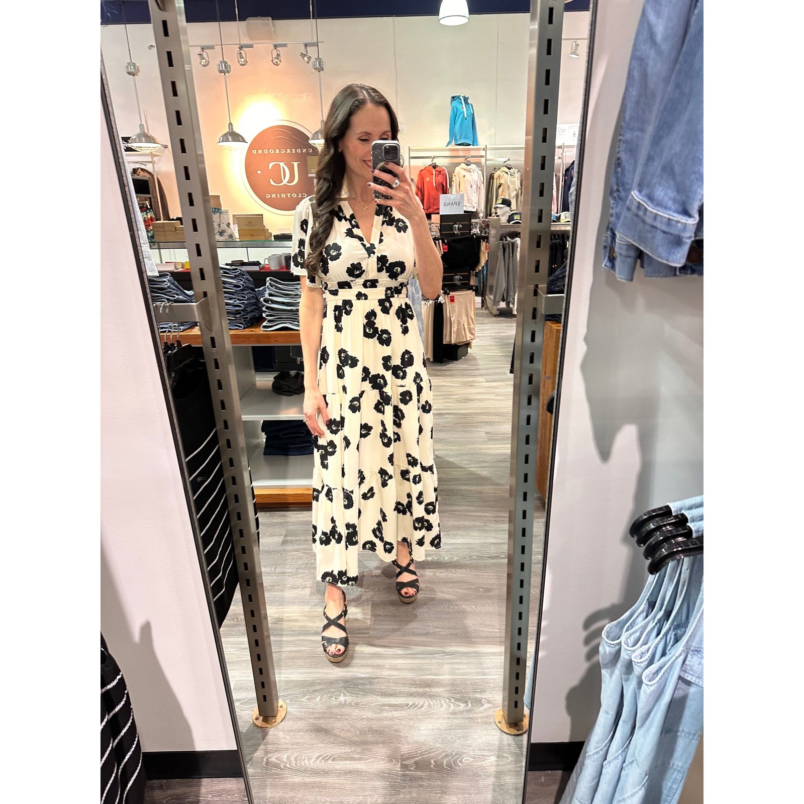 Pink Martini Margaret Dress