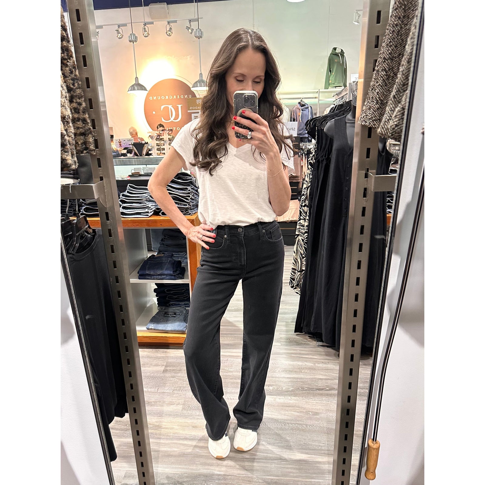 Silver Highly Desirable Trouser