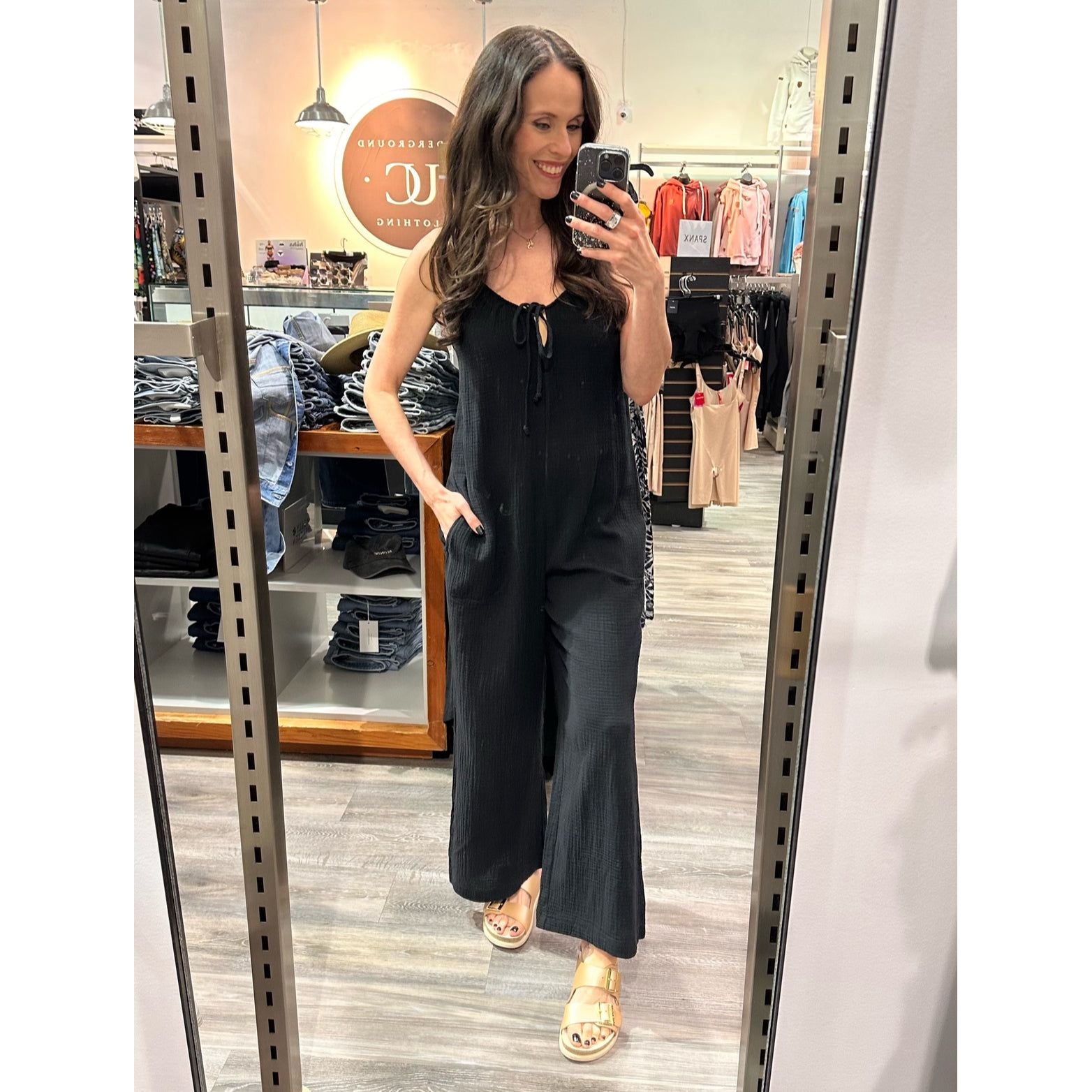 Gentle Fawn Matilda Jumpsuit