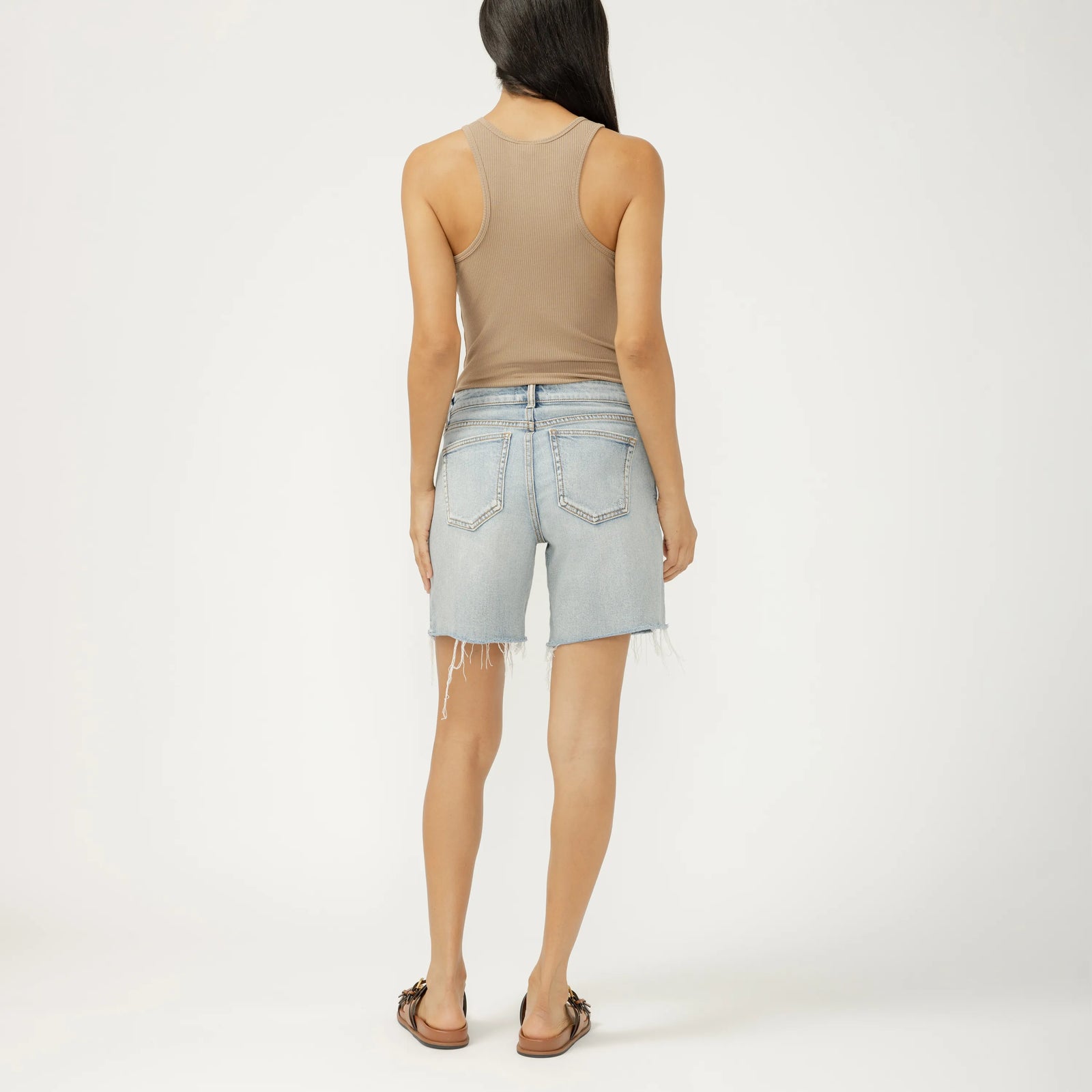 Silver Suki Long Short