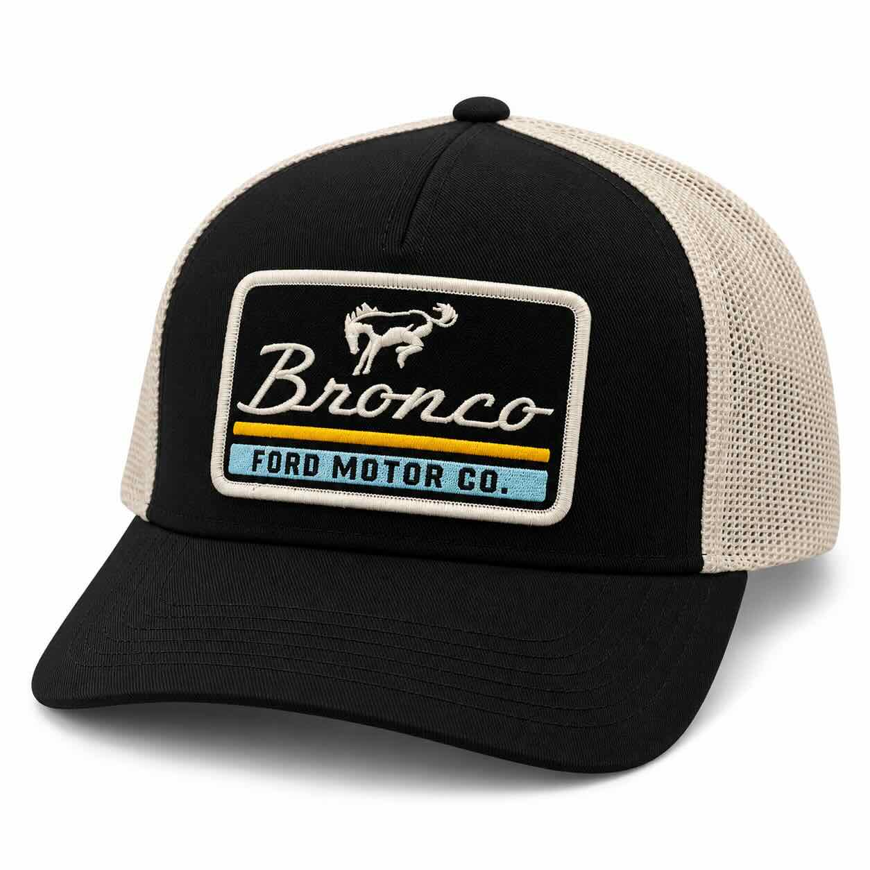 American Needle Ford Bronco Trucker