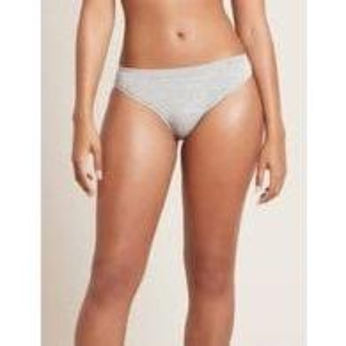 Boody Light Grey Marl / XS Boody Classic Bikini Brief