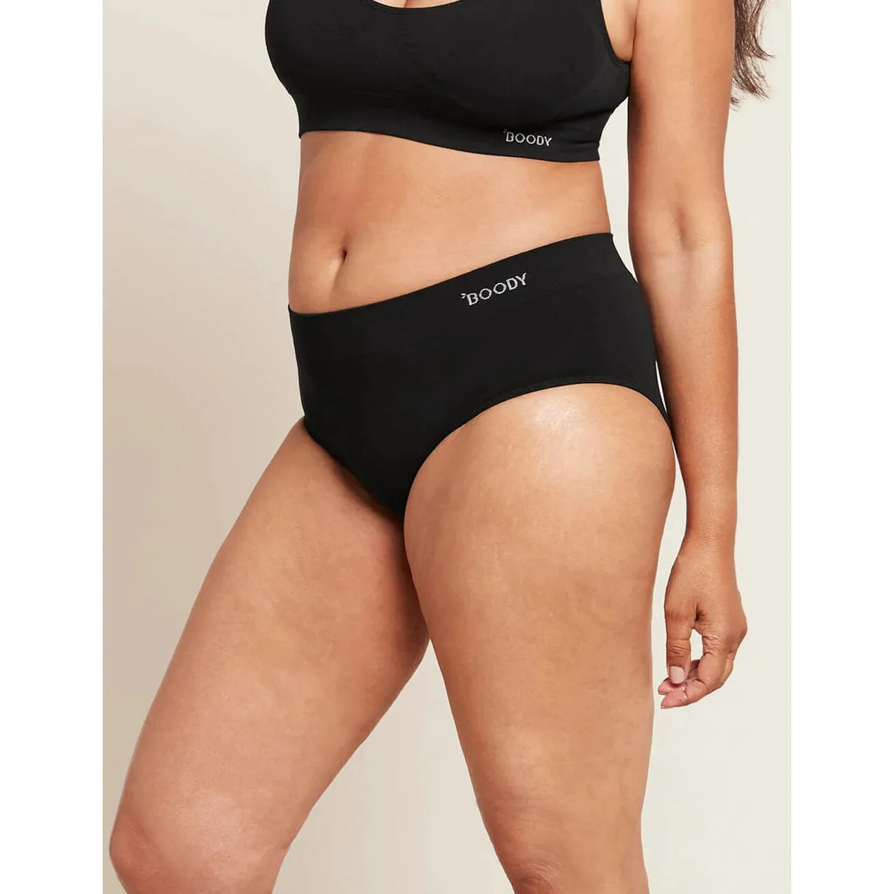 Boody Black / XS Boody Midi Brief