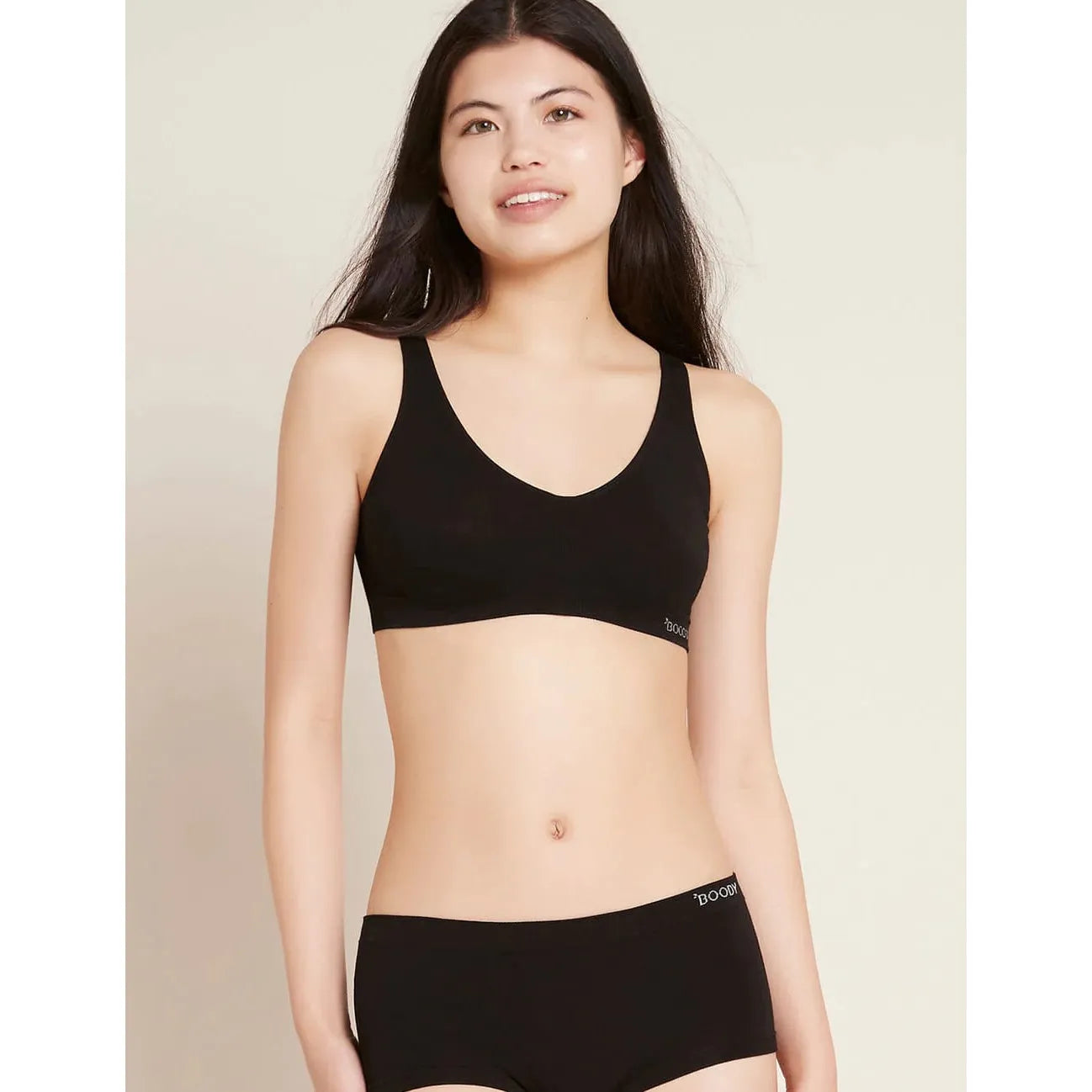 Boody Black / XS Boody Shaper Bra
