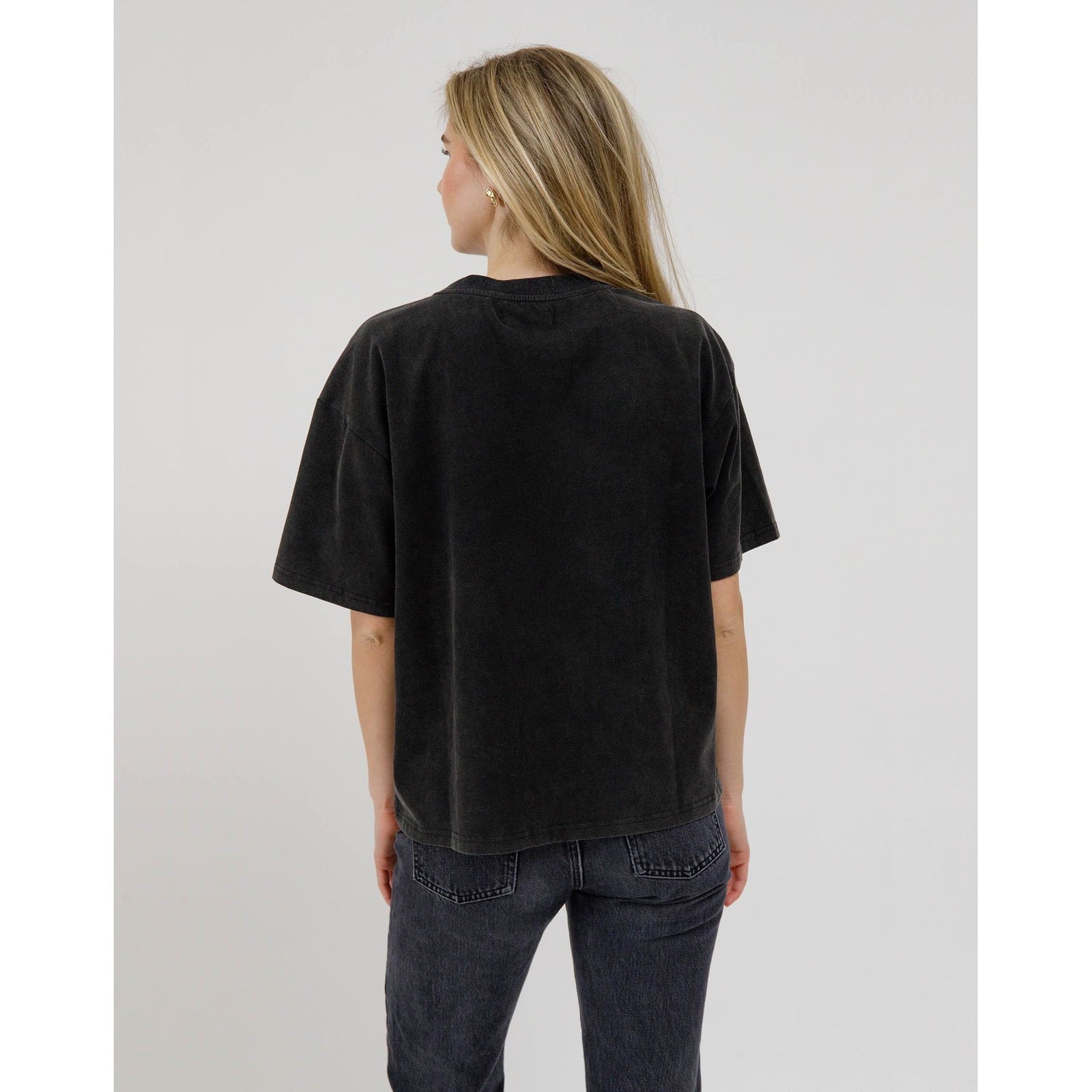Brunette the Label Brunette the Label BSB Boxy Tee