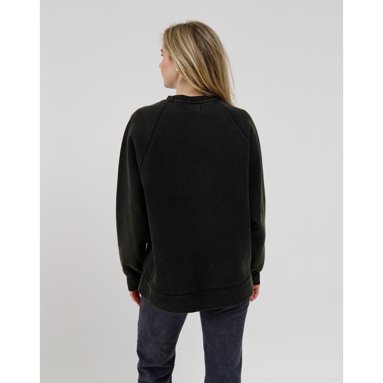 Brunette the Label Brunette the Label Not Your Boyfriend Kind Club Crew