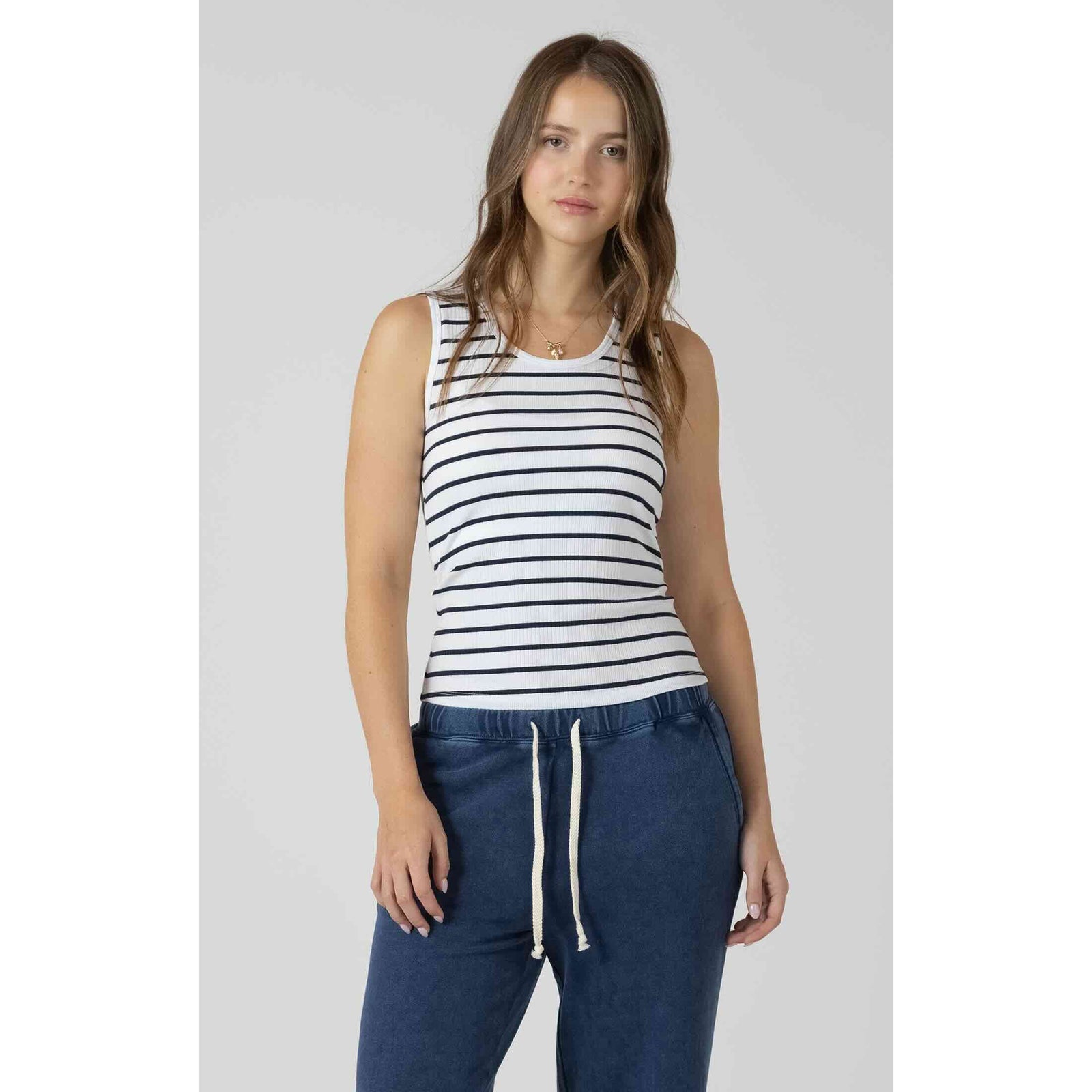 Dex Black Tape Essential Tank