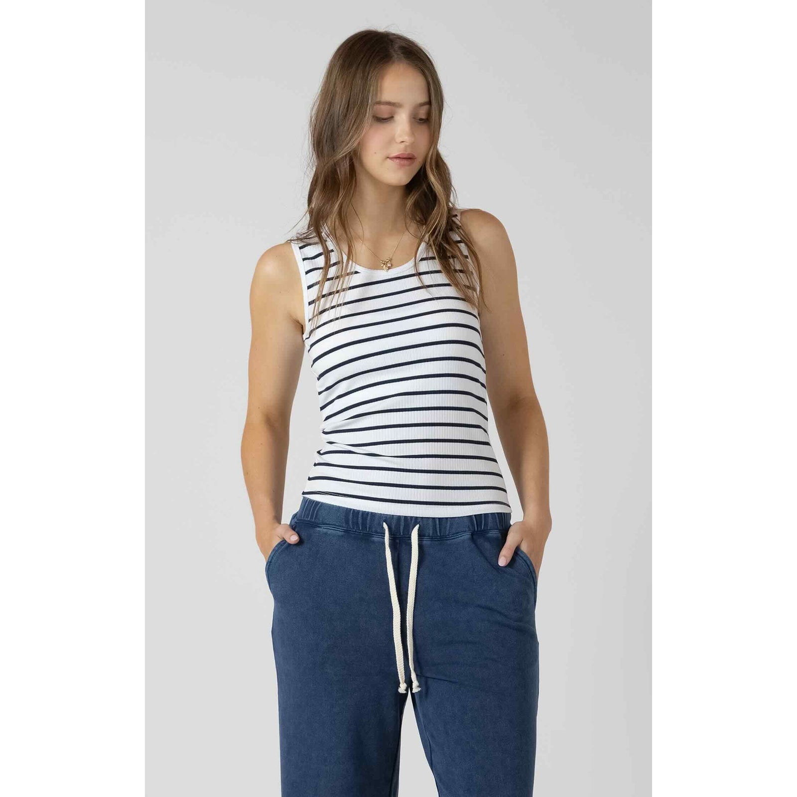 Dex Black Tape Essential Tank