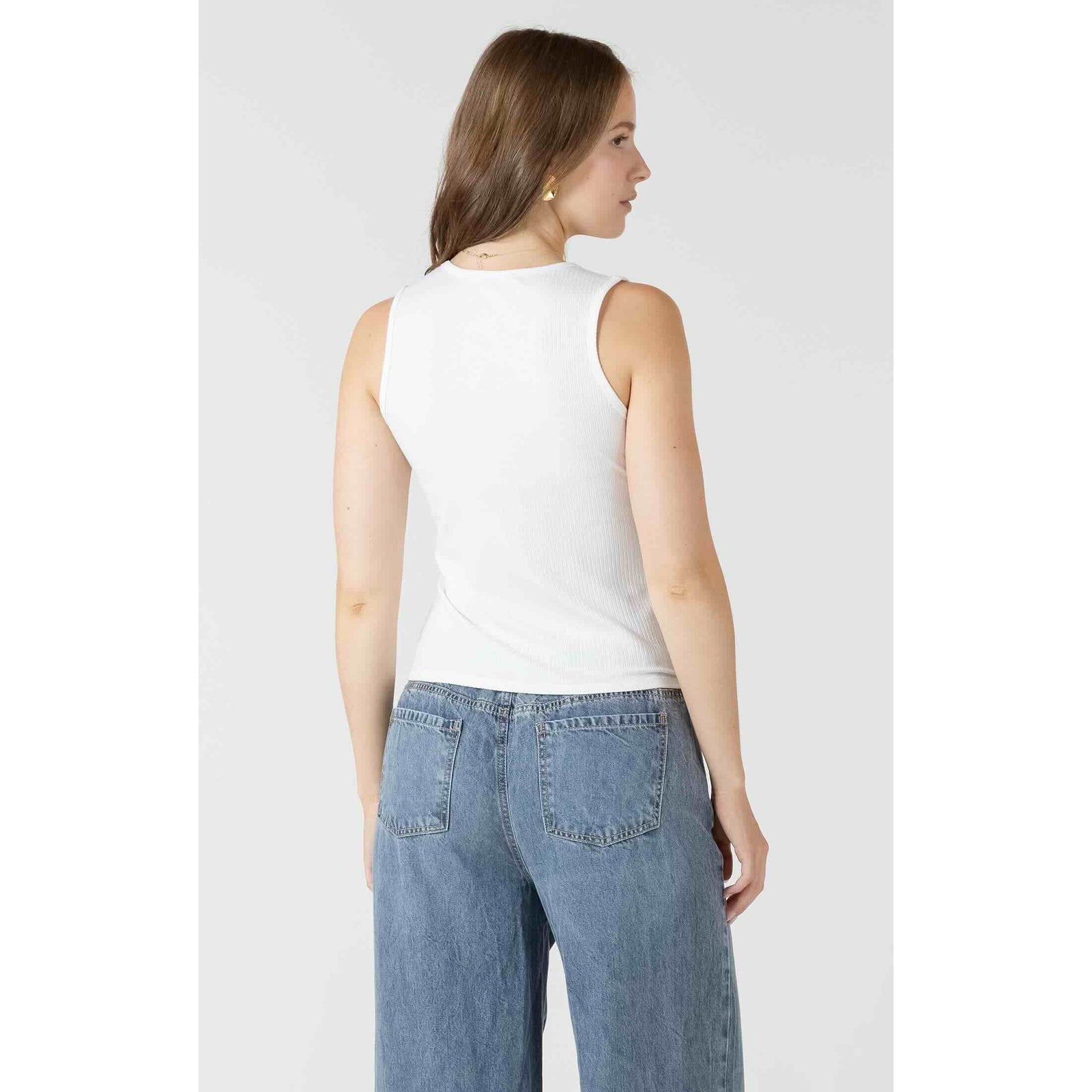 Dex Black Tape Essential Tank