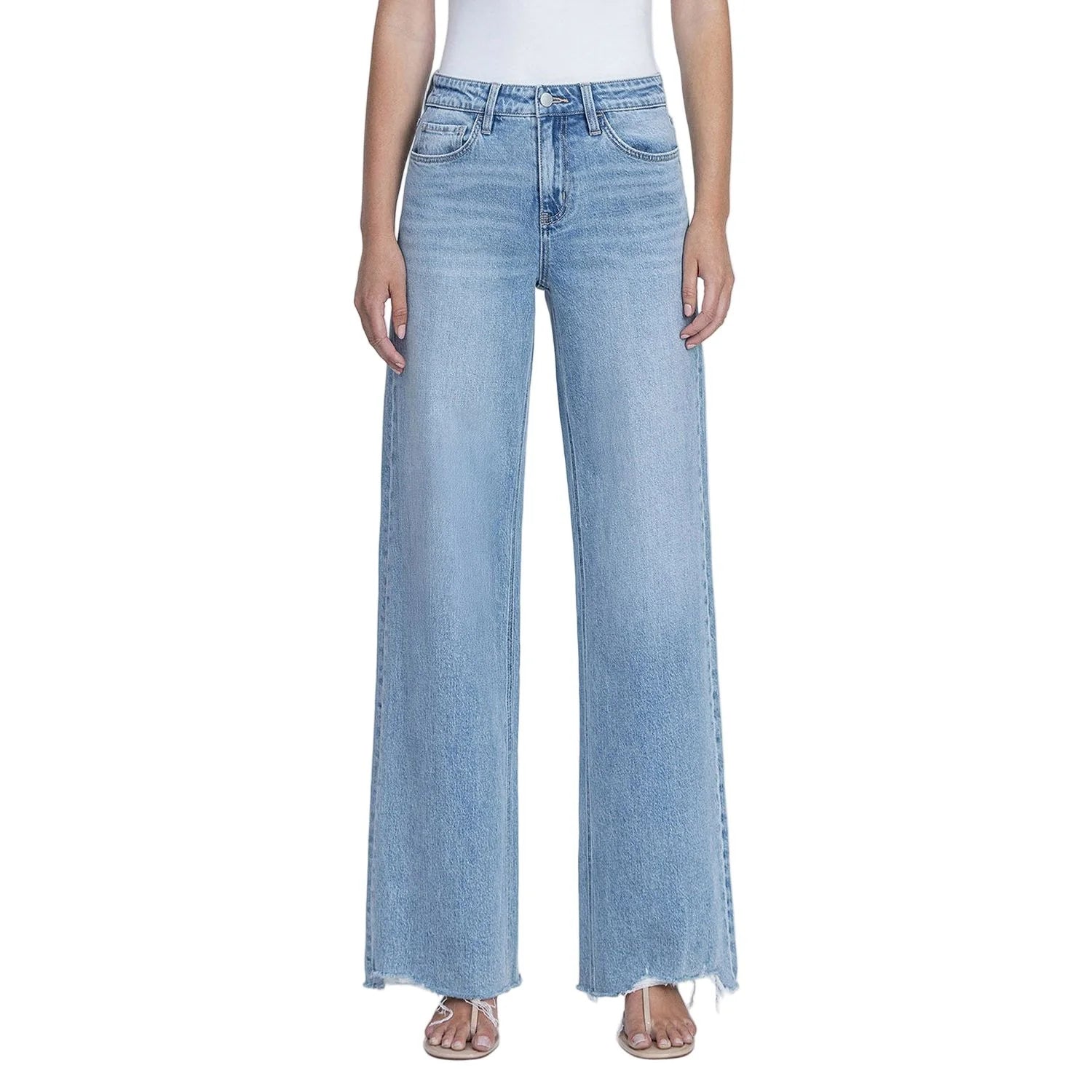 Flying Monkey Warmly High Rise Wide Leg