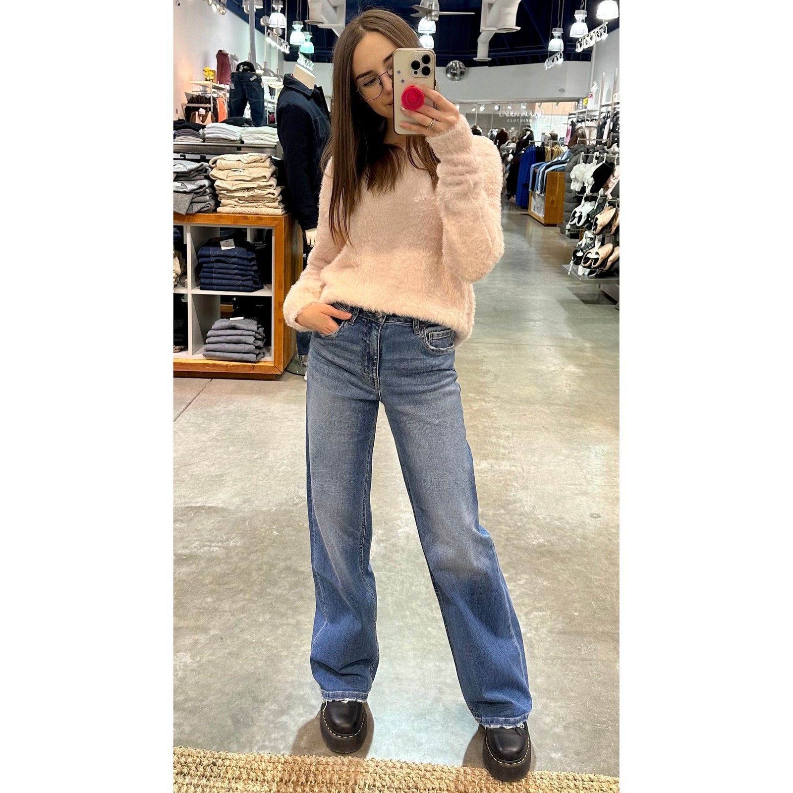 Flying Monkey Flying Monkey 90's Vintage Loose Regard