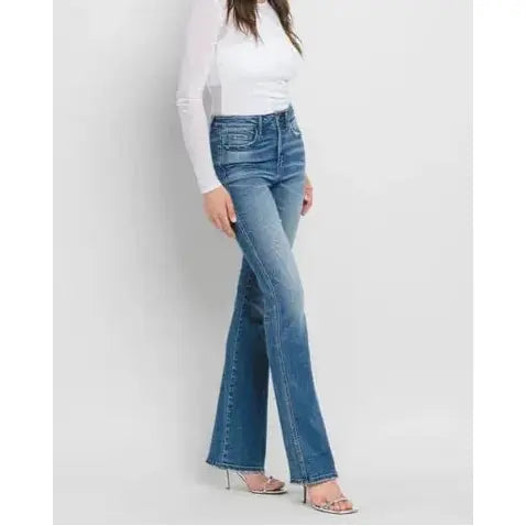 Flying Monkey Flying Monkey Err Free High Rise BootCut