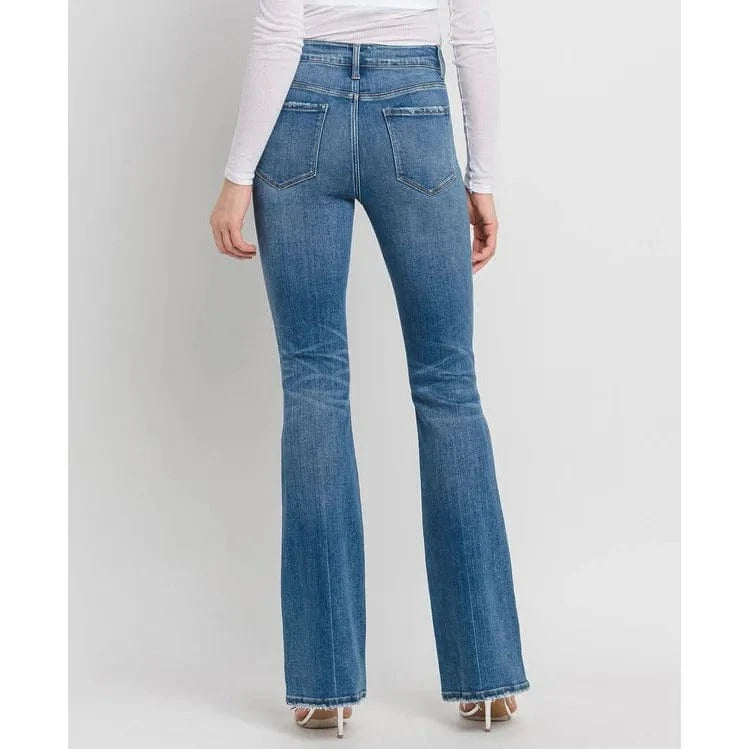 Flying Monkey Flying Monkey Err Free High Rise BootCut