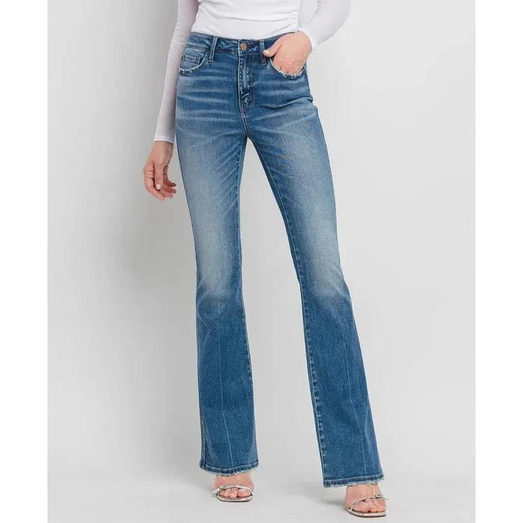 Flying Monkey 24 / 33 Flying Monkey Err Free High Rise BootCut