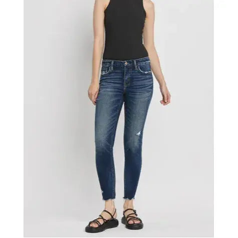 Flying Monkey Flying Monkey Monumentally Mid Rise Ankle