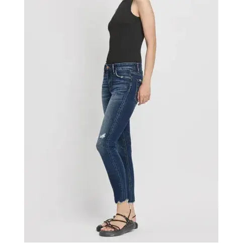 Flying Monkey Flying Monkey Monumentally Mid Rise Ankle