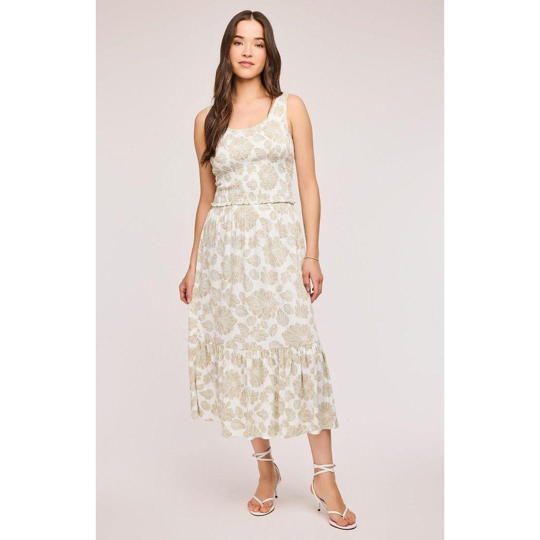 Elevate your style with the Gentle Fawn Elaine Skirt, featuring a chic textured design and comfortable fit.