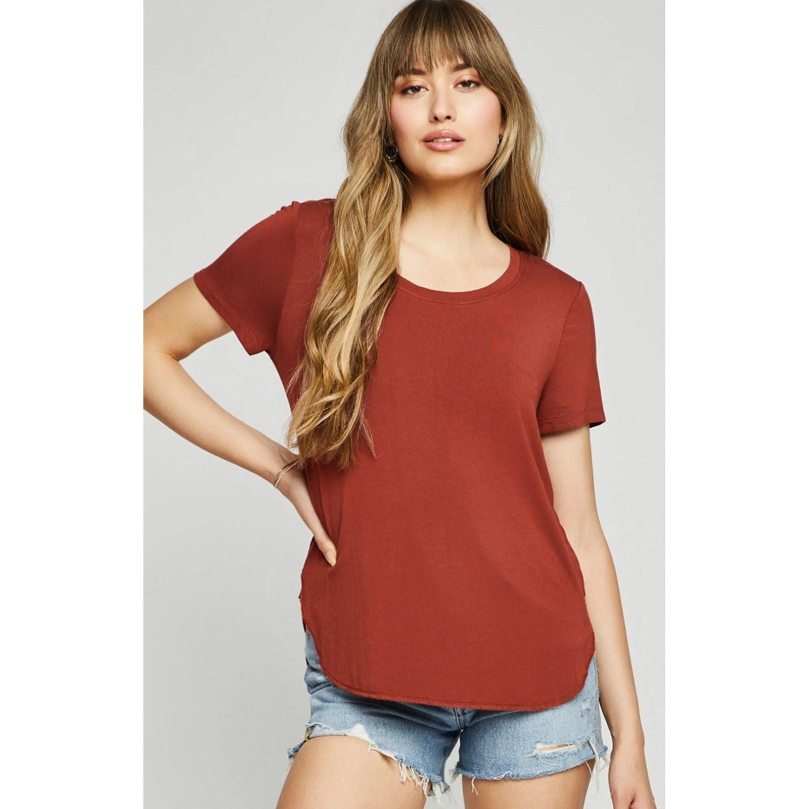 Gentle Fawn Chili / XXS Gentle Fawn Alabama Top