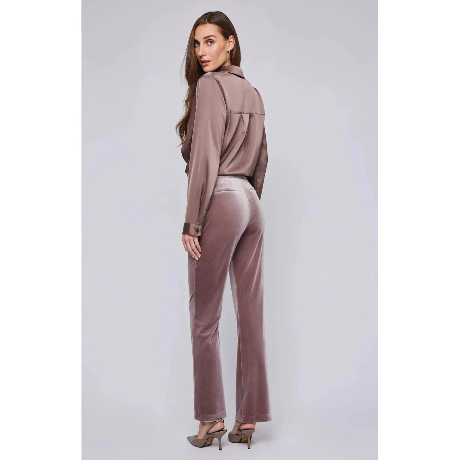 Gentle Fawn Gentle Fawn Alice Velvet Pant