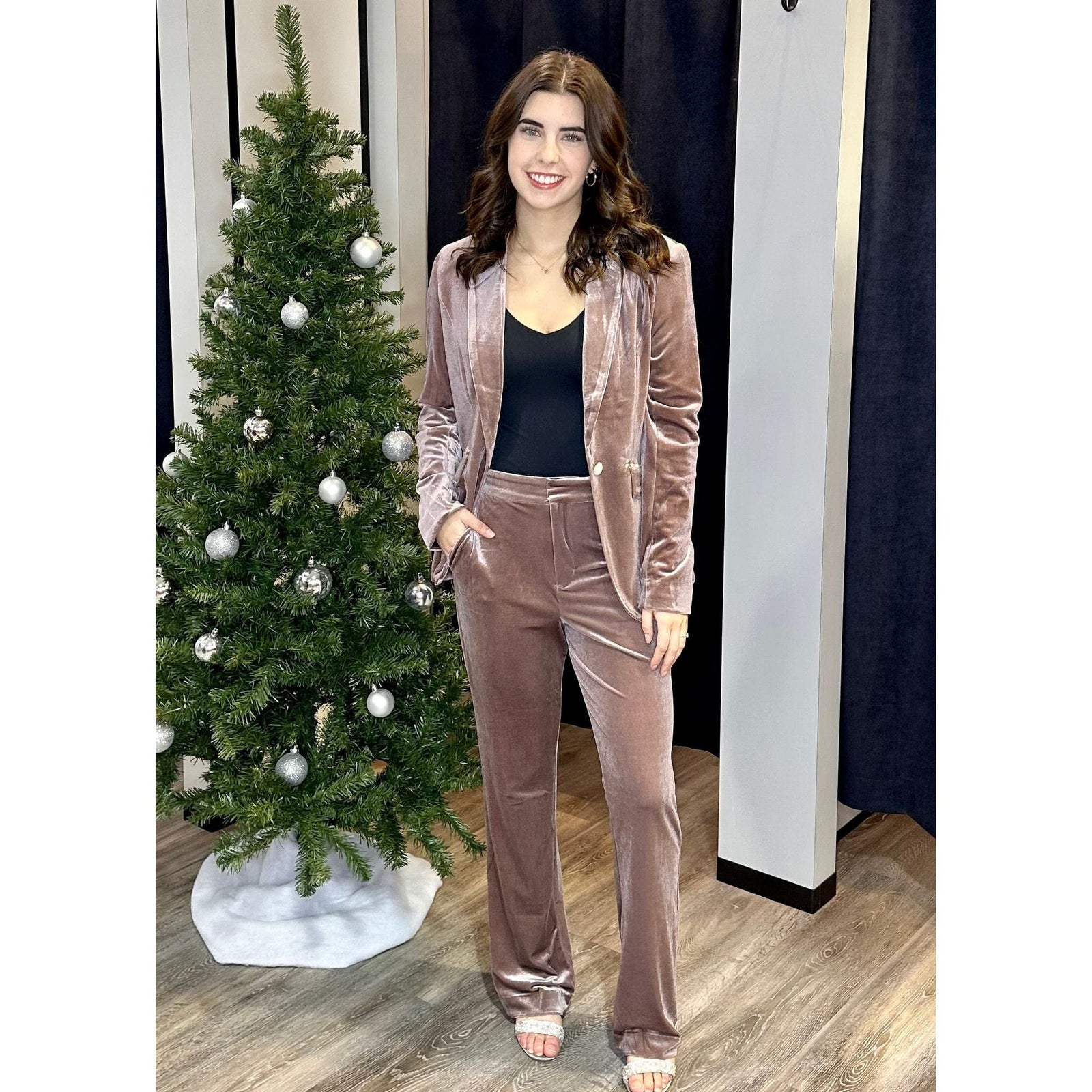 Gentle Fawn Gentle Fawn Alice Velvet Pant