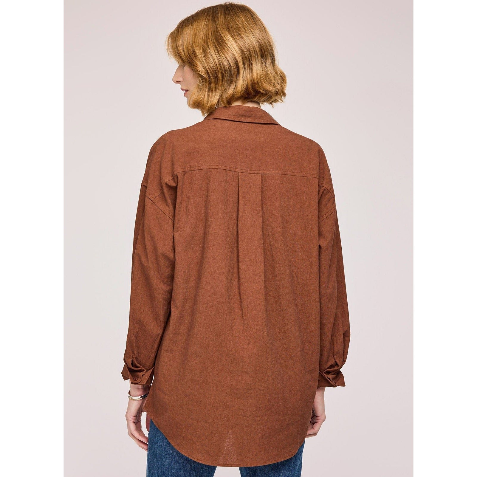 Gentle Fawn Gentle Fawn Callahan Button Down Shirt