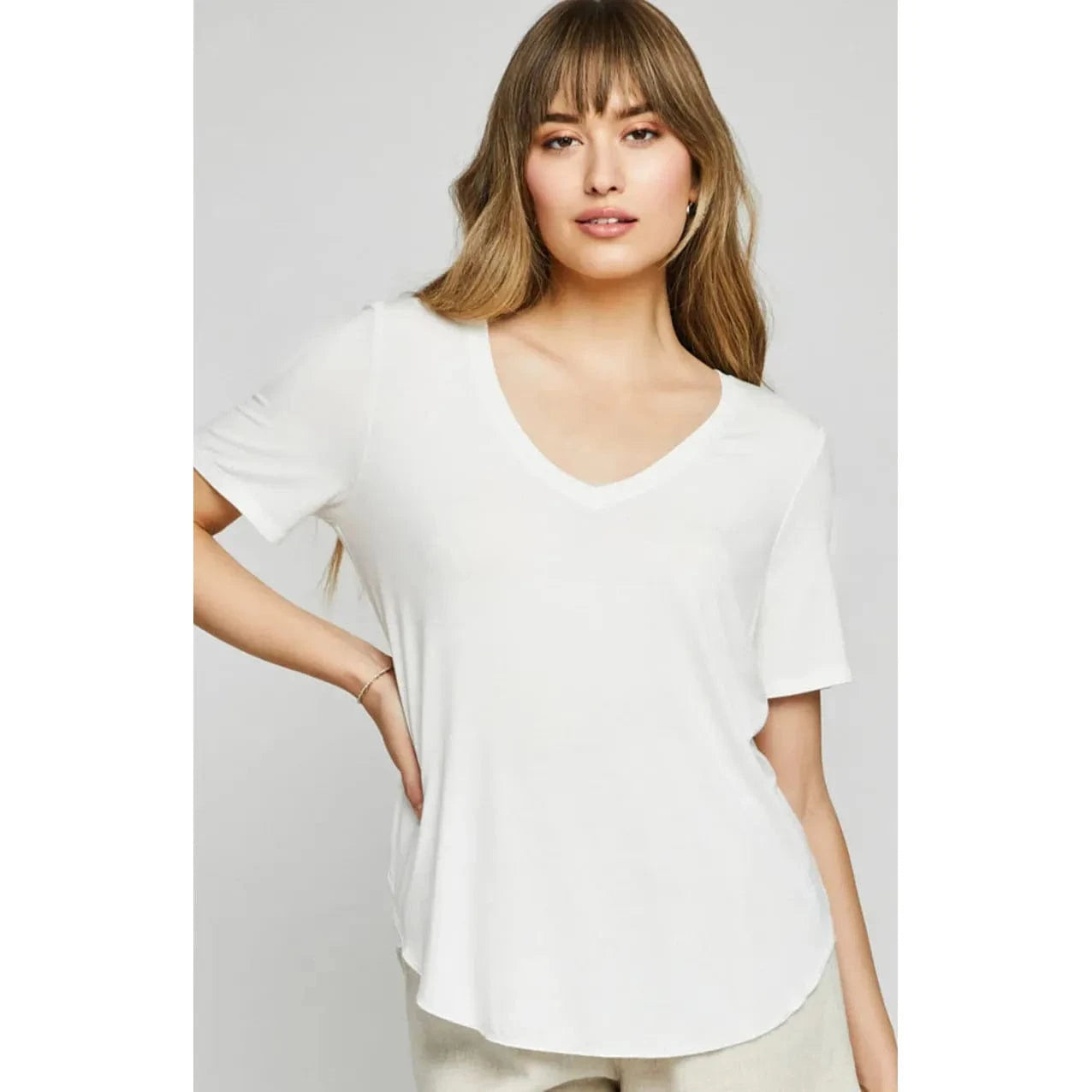 Gentle Fawn White / XS Gentle Fawn Lewis Top