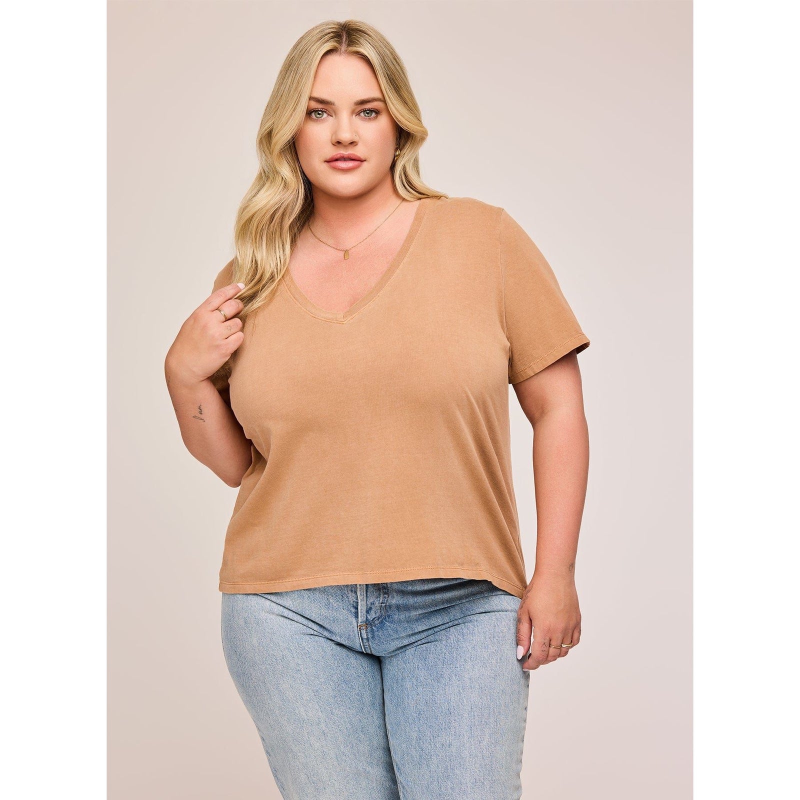 Gentle Fawn Cork / XS Gentle Fawn Lucy Top