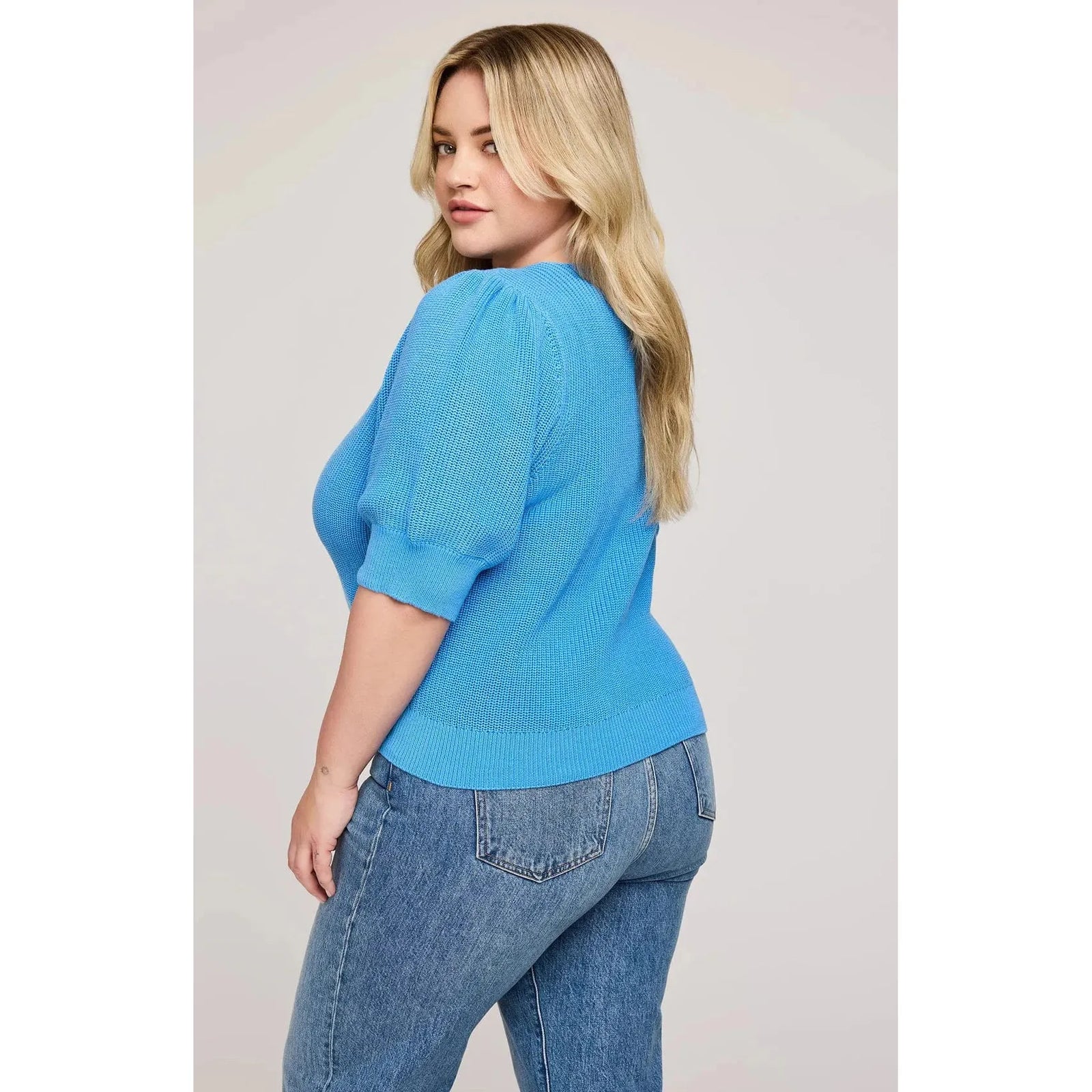 Gentle Fawn Gentle Fawn Phoebe V-Neck Sweater