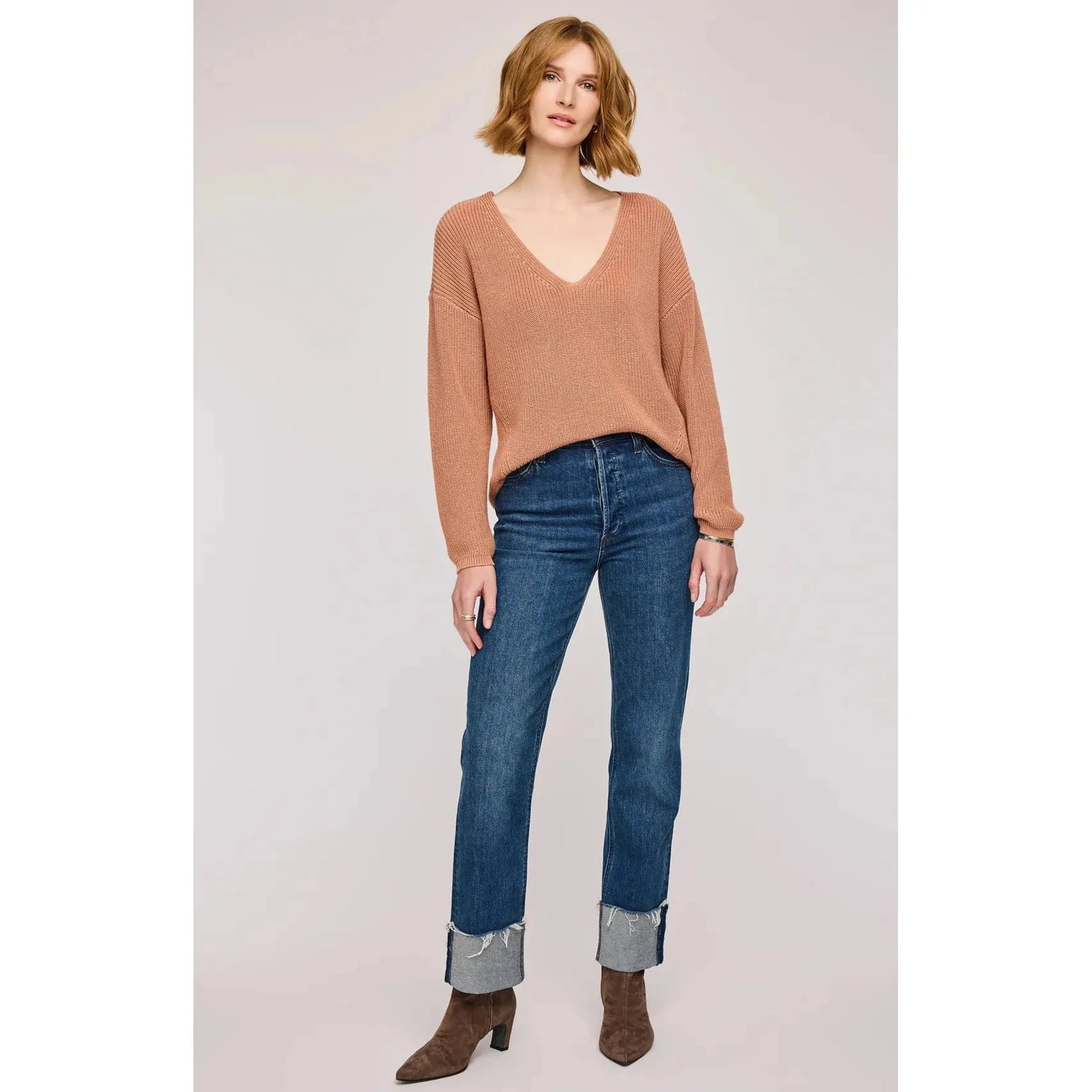 Gentle Fawn Gentle Fawn Tucker Pullover
