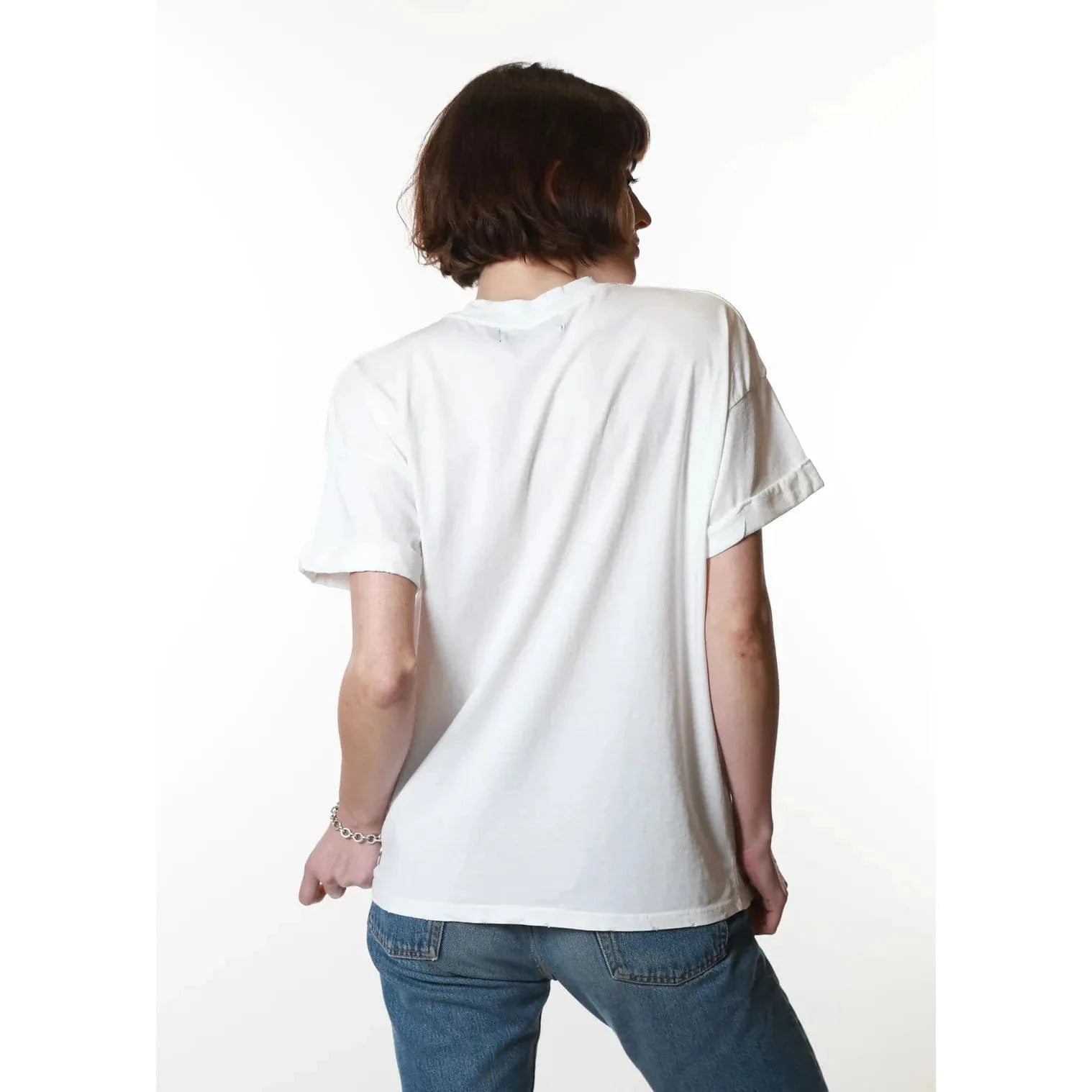 Girl Dangerous Girl Dangerous Holiday Boyfriend Tee