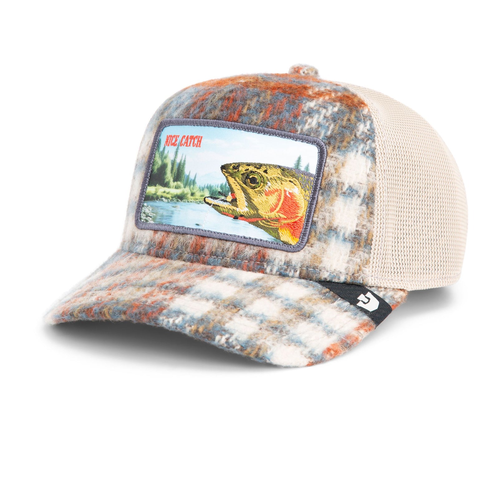 Goorin Down by the River Trucker Hat