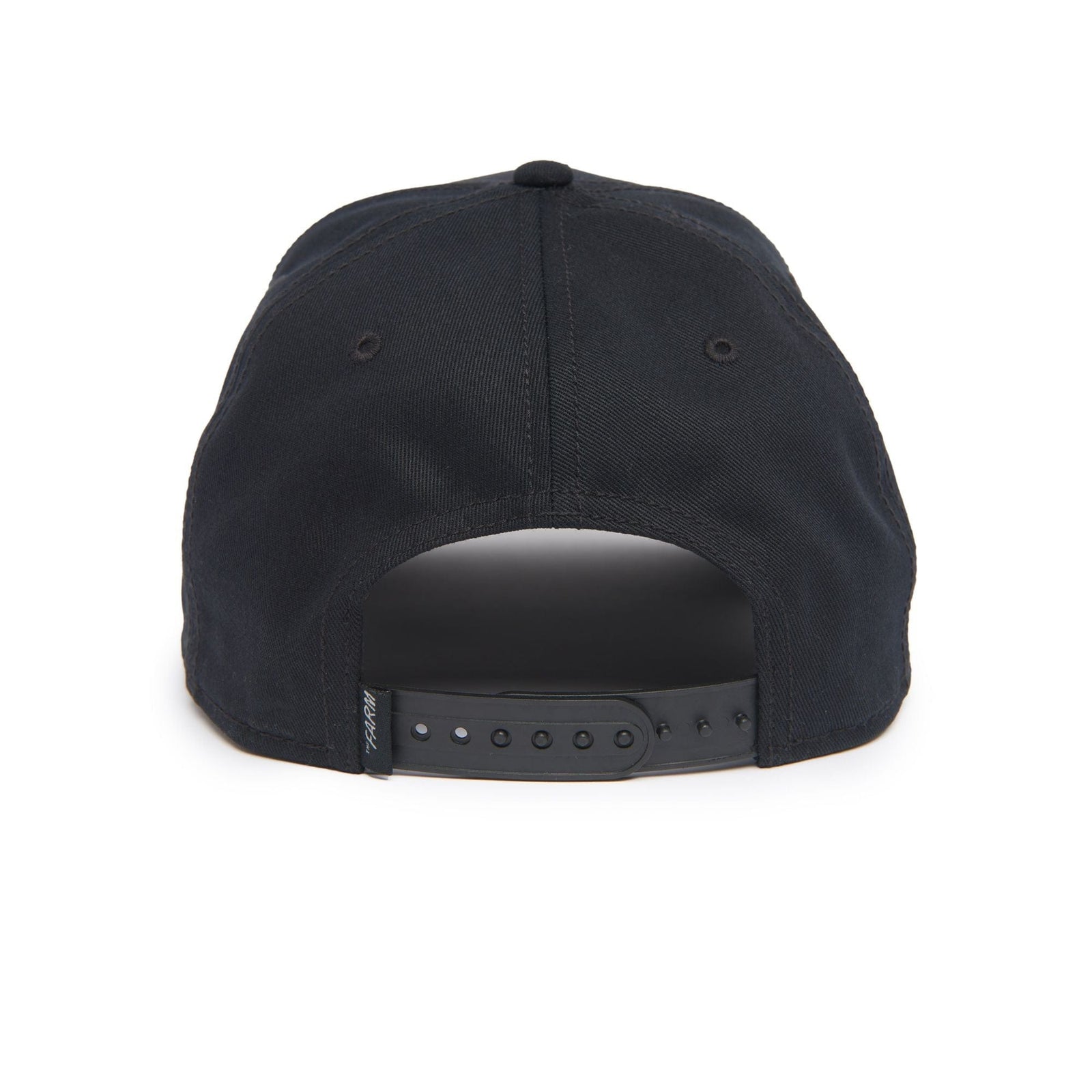 Goorin Black Goorin Alpha Dog 100 Trucker Hat