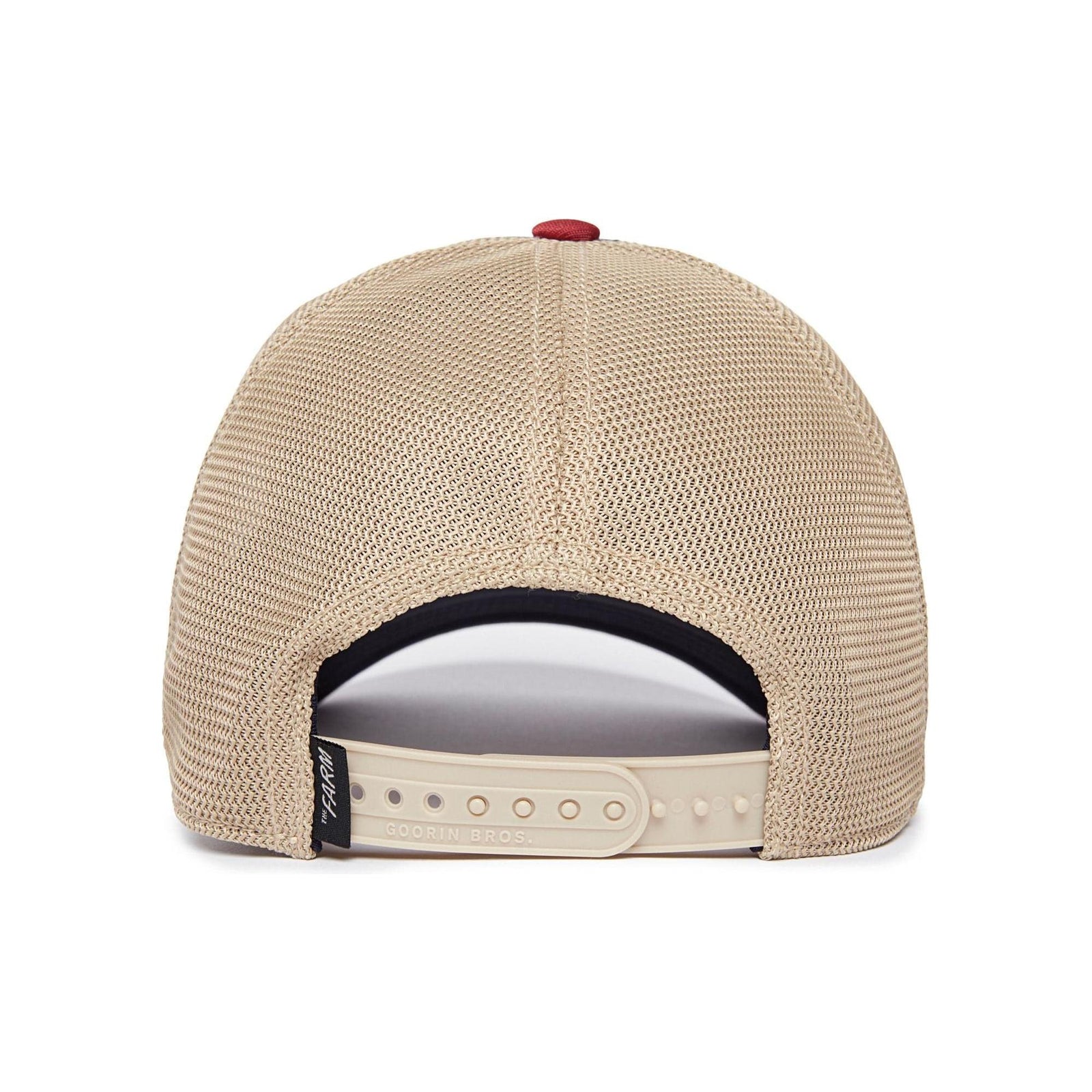 Goorin Navy Goorin GB2 Rooster Trucker Hat