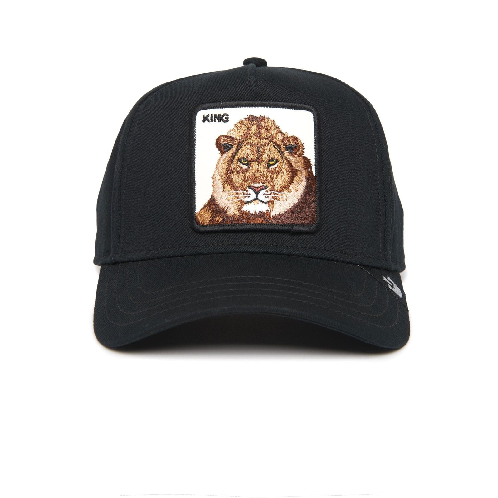 Goorin Black Goorin King 100 Trucker Hat