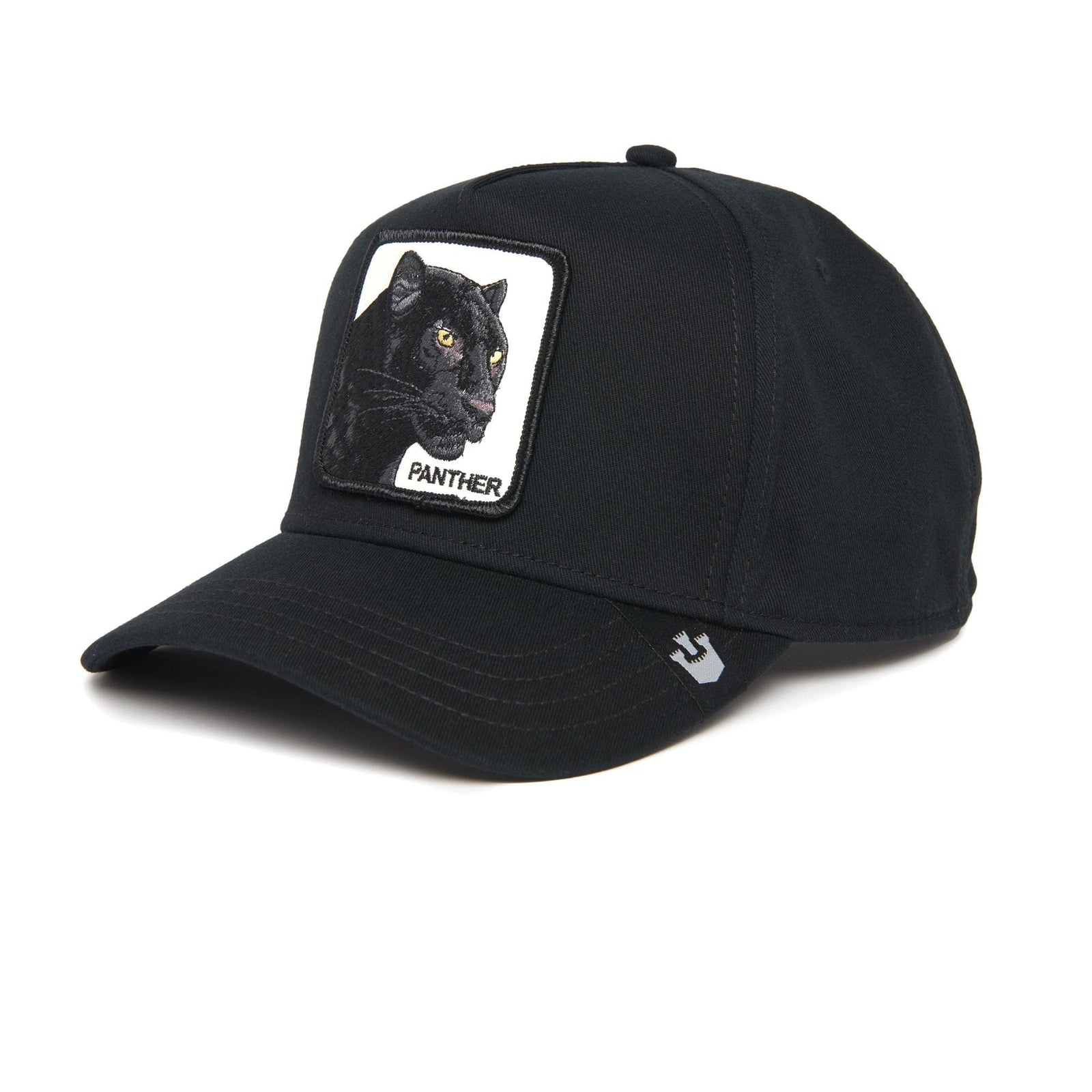Goorin Black Goorin Panther 100 Trucker Hat