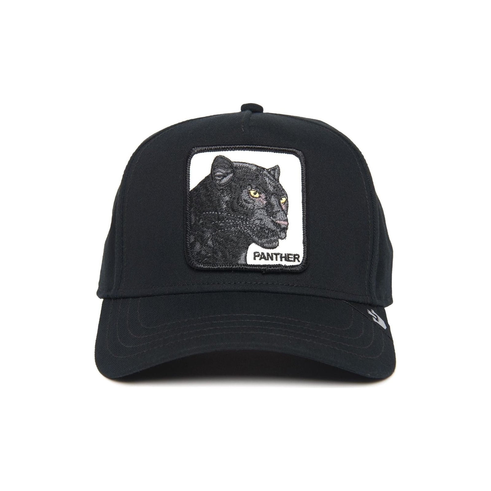 Goorin Black Goorin Panther 100 Trucker Hat
