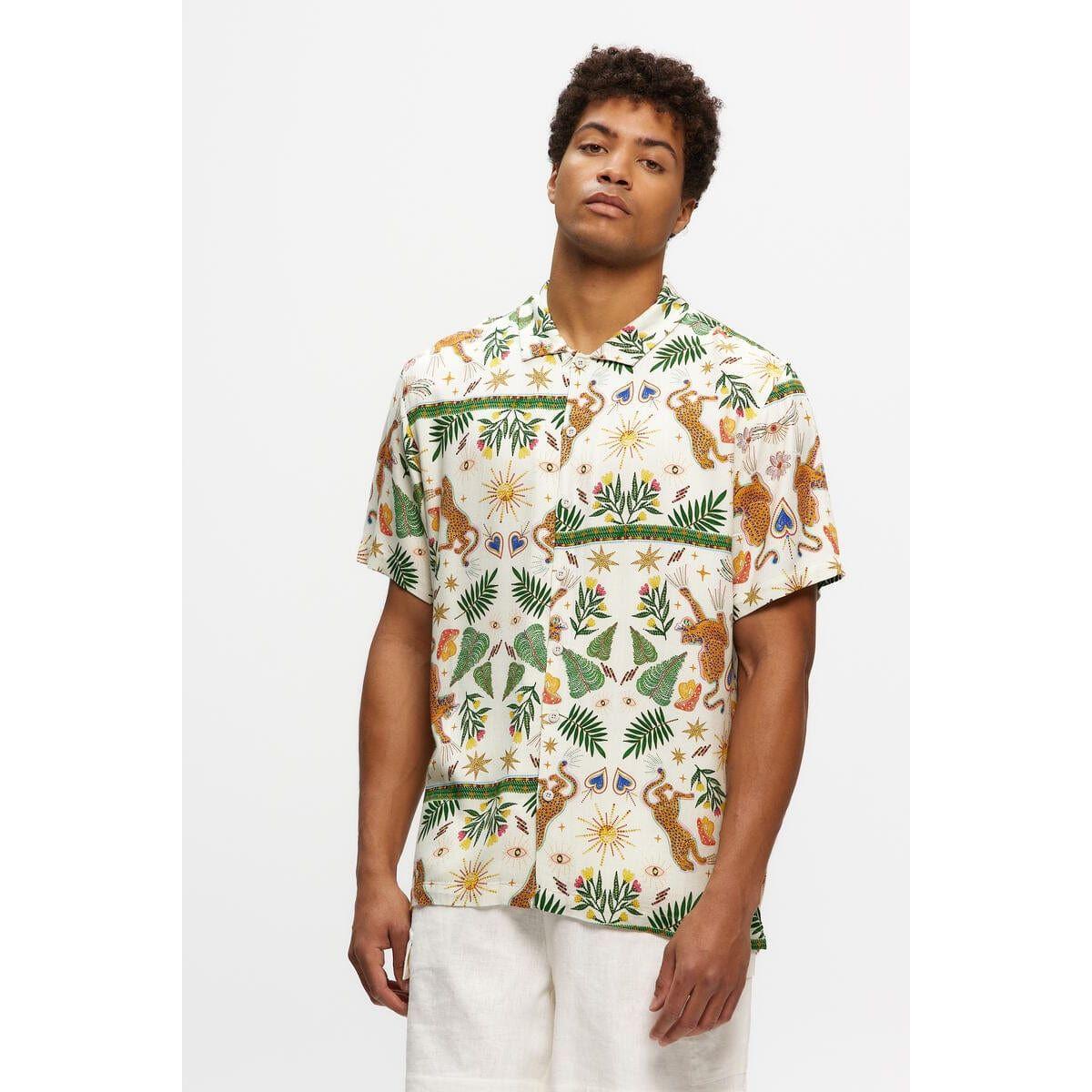 Kuwalla | Tee Jaguar / M Kuwalla Beach Shirts