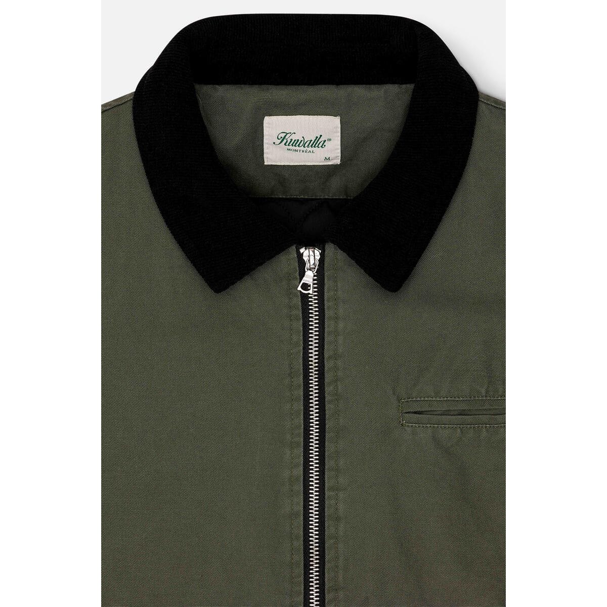 Kuwalla | Tee Kuwalla Canvas Jacket